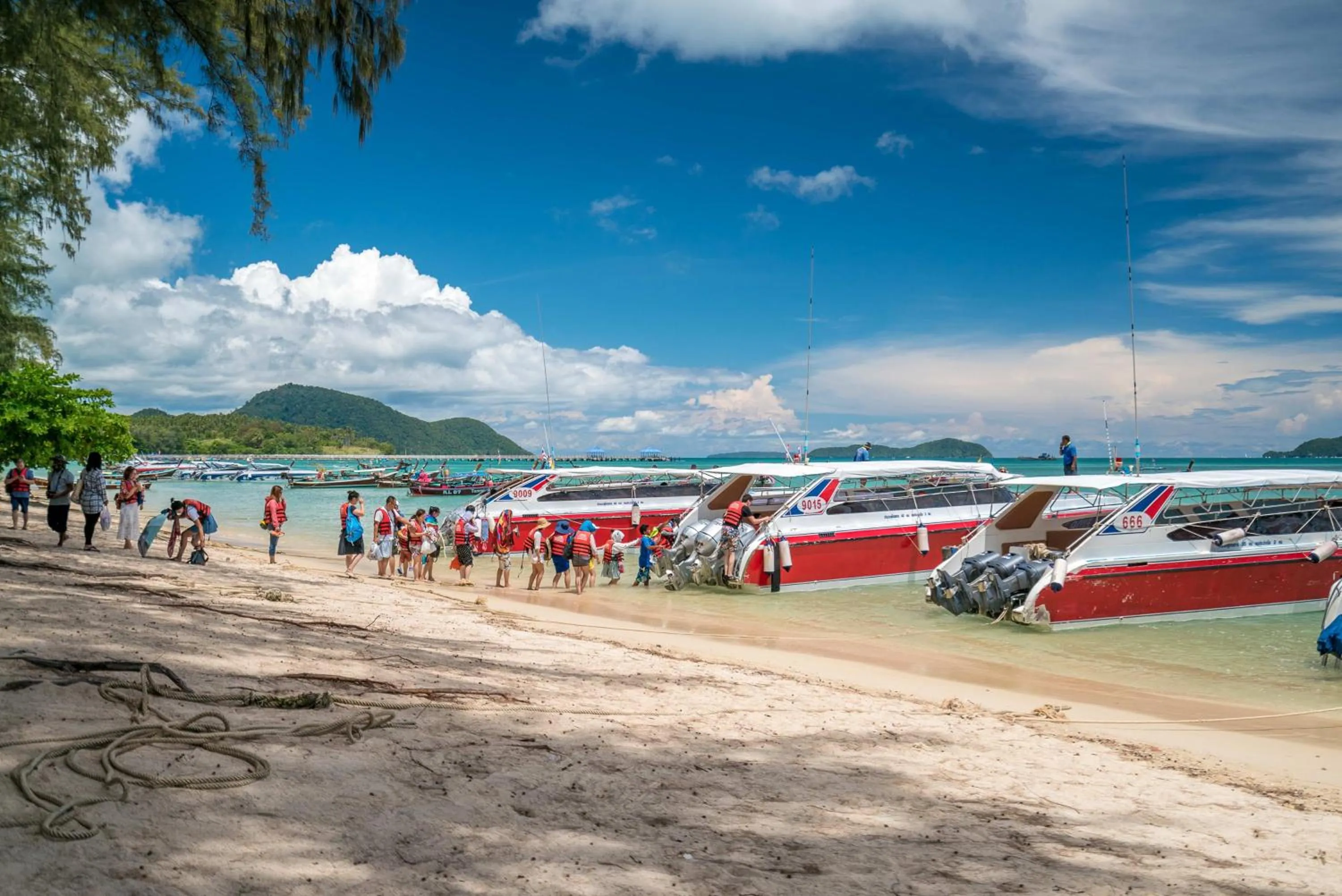 Activities in Rawayana West Villas & Kids Park