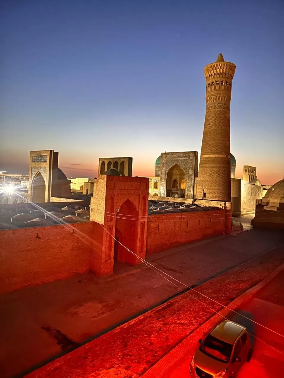 Property building in TERRACE by GoLDeN MiNaReT