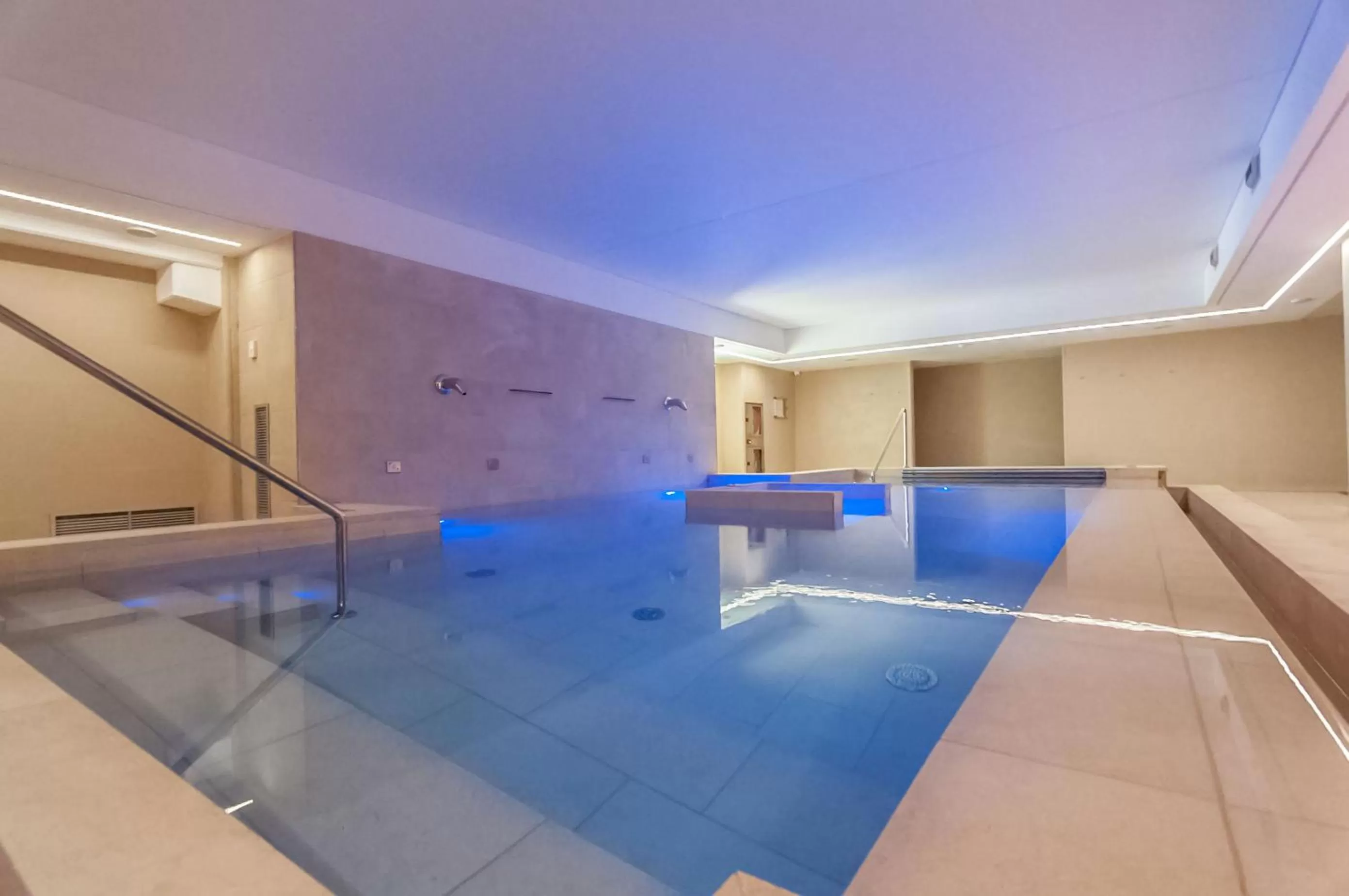 Spa and wellness centre/facilities in Hotel Sorli Emocions