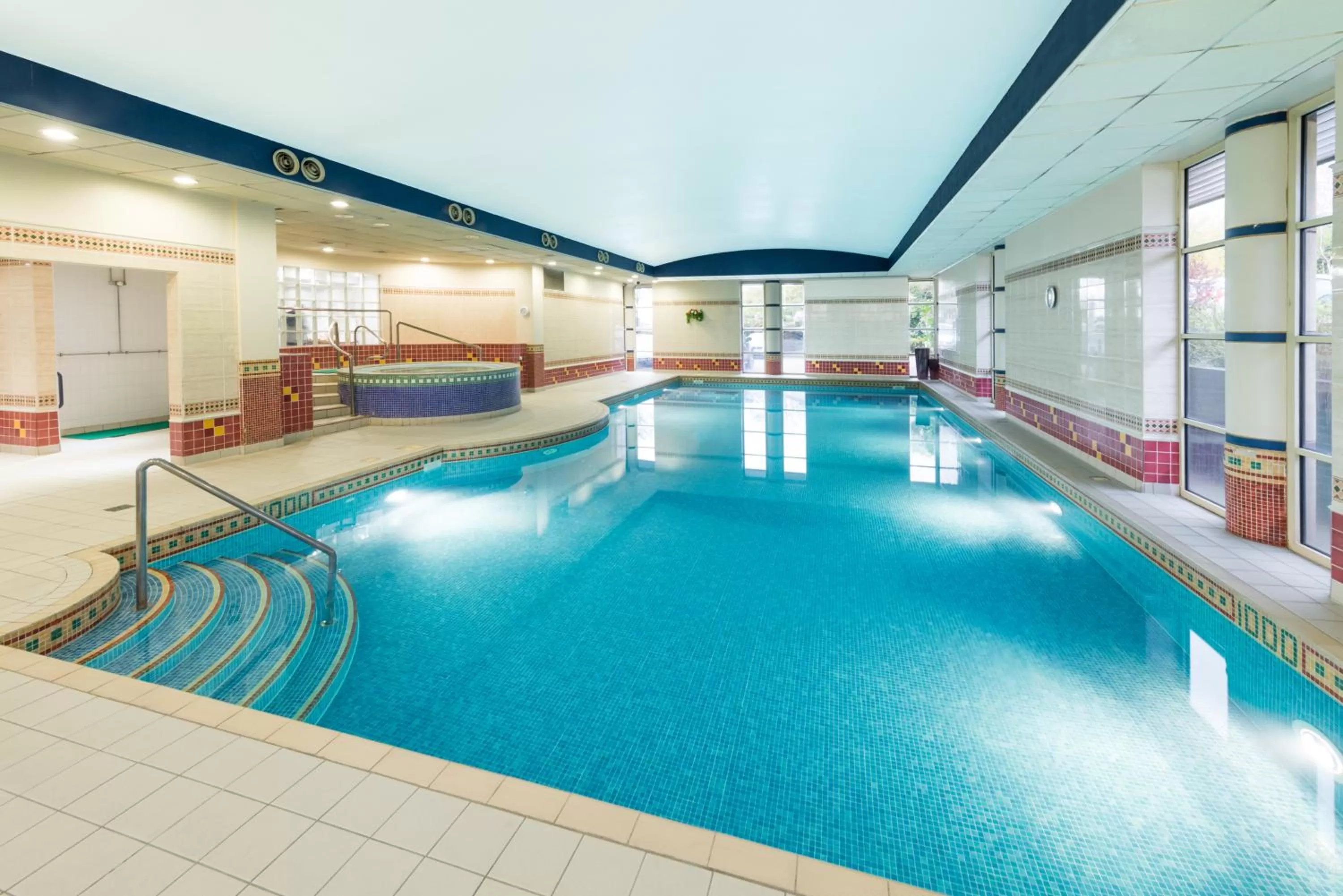 Swimming pool in Copthorne Hotel Merry Hill Dudley