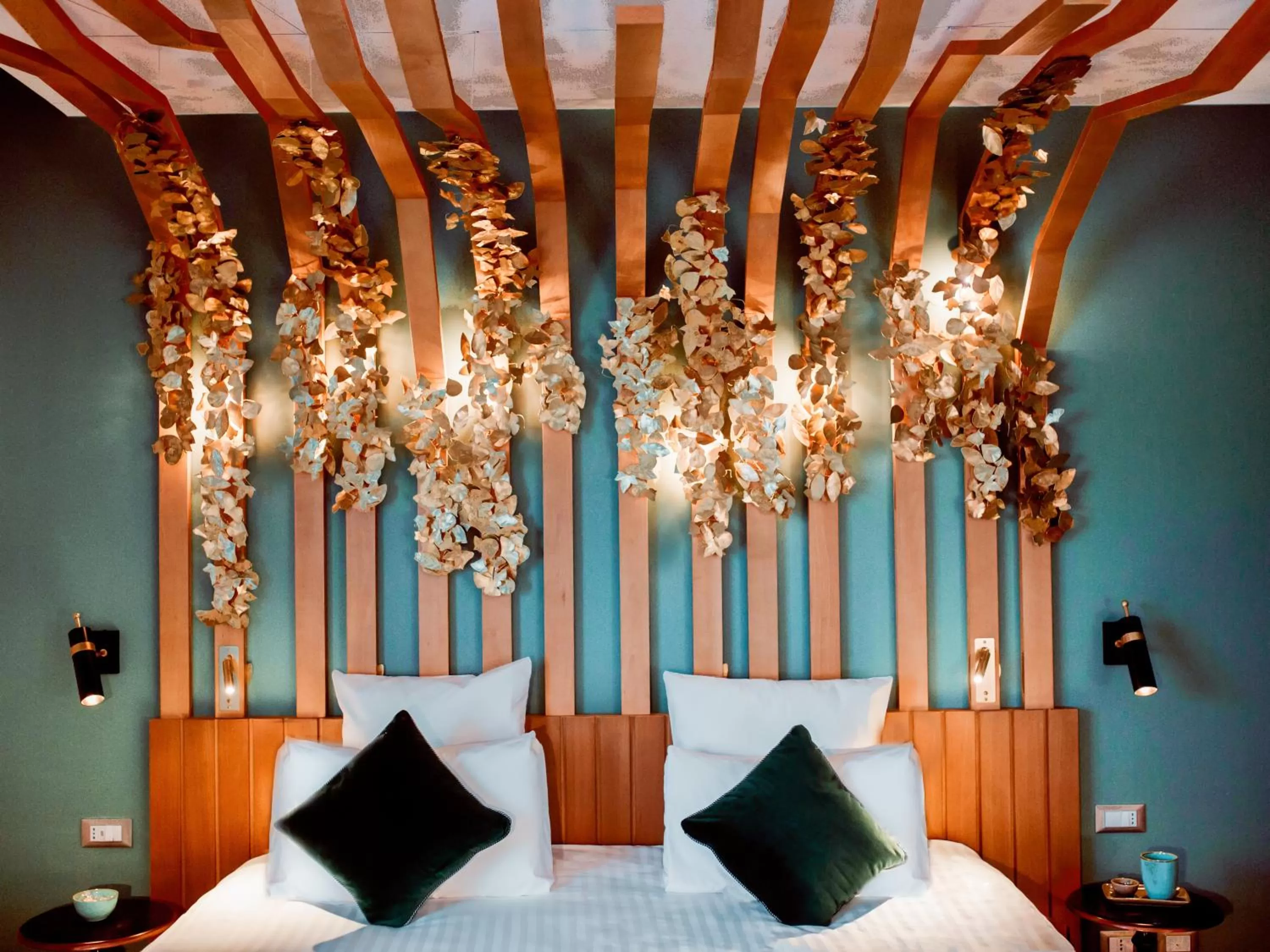 Bedroom, Bed in Hotel Mercure Roma Corso Trieste