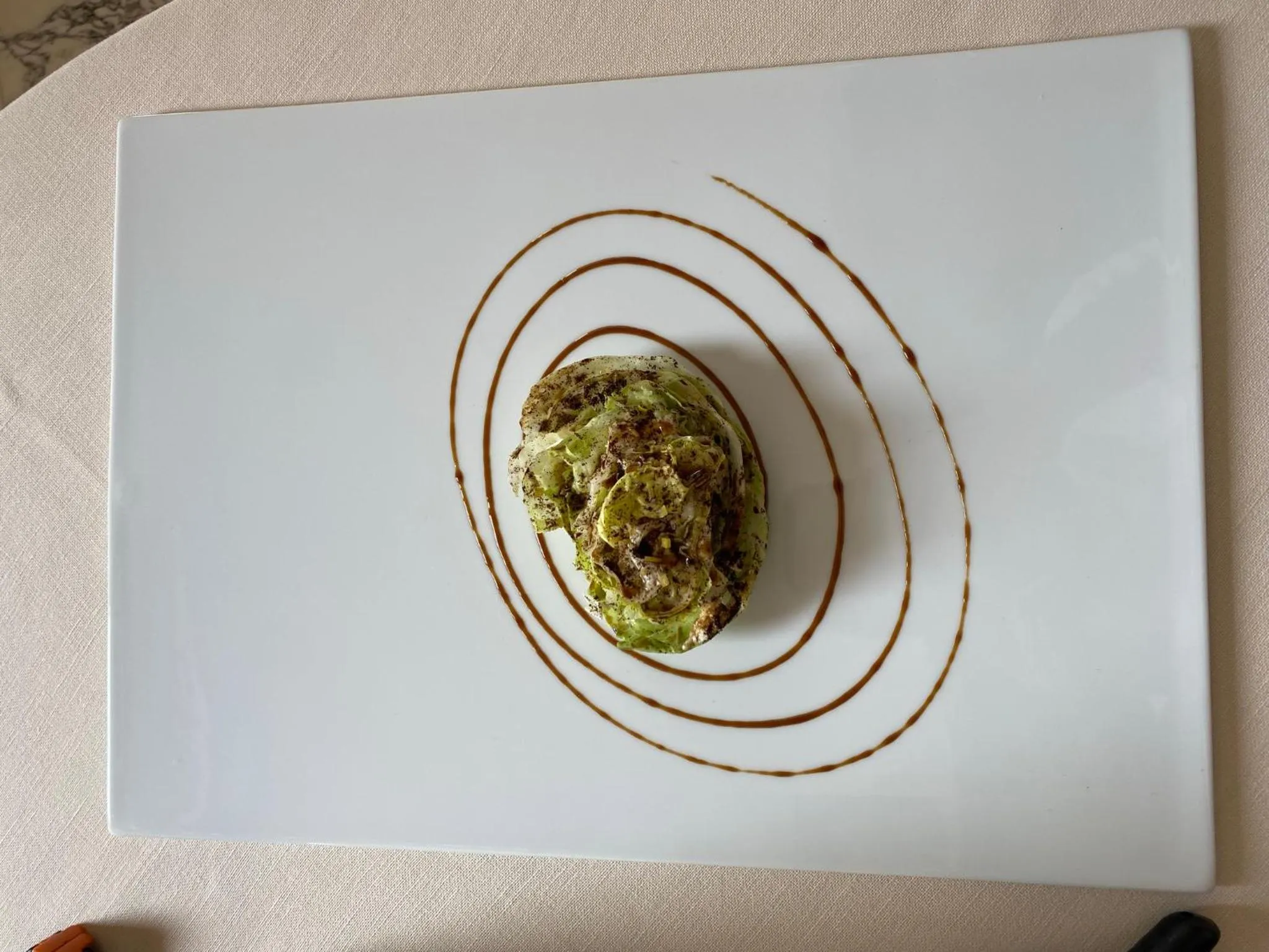 Restaurant/places to eat in Hotel Cinzia Ristorante Christian e Manuel