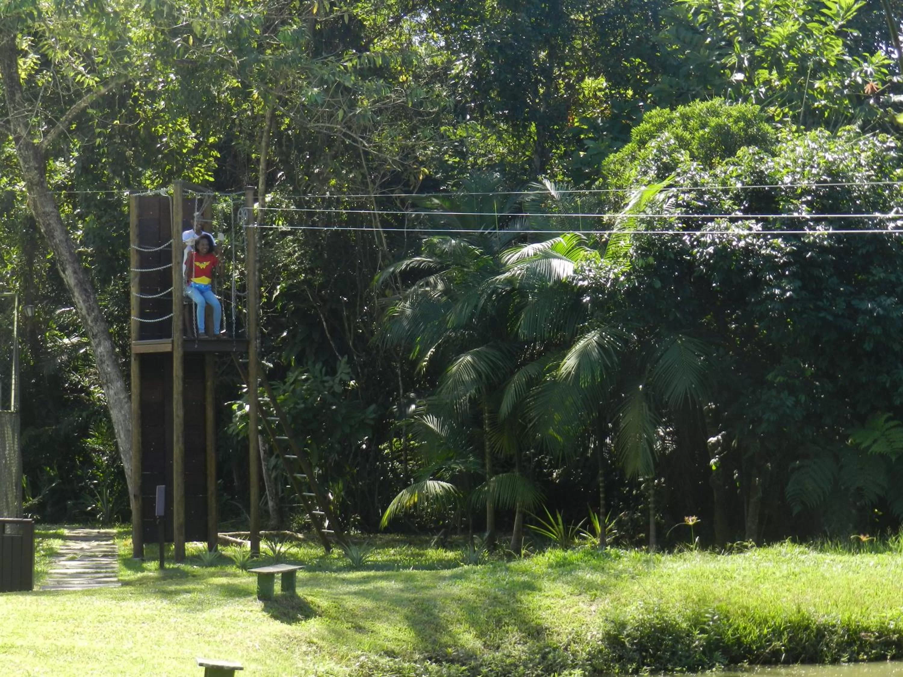 Activities in Hotel Bosques do Massaguaçu