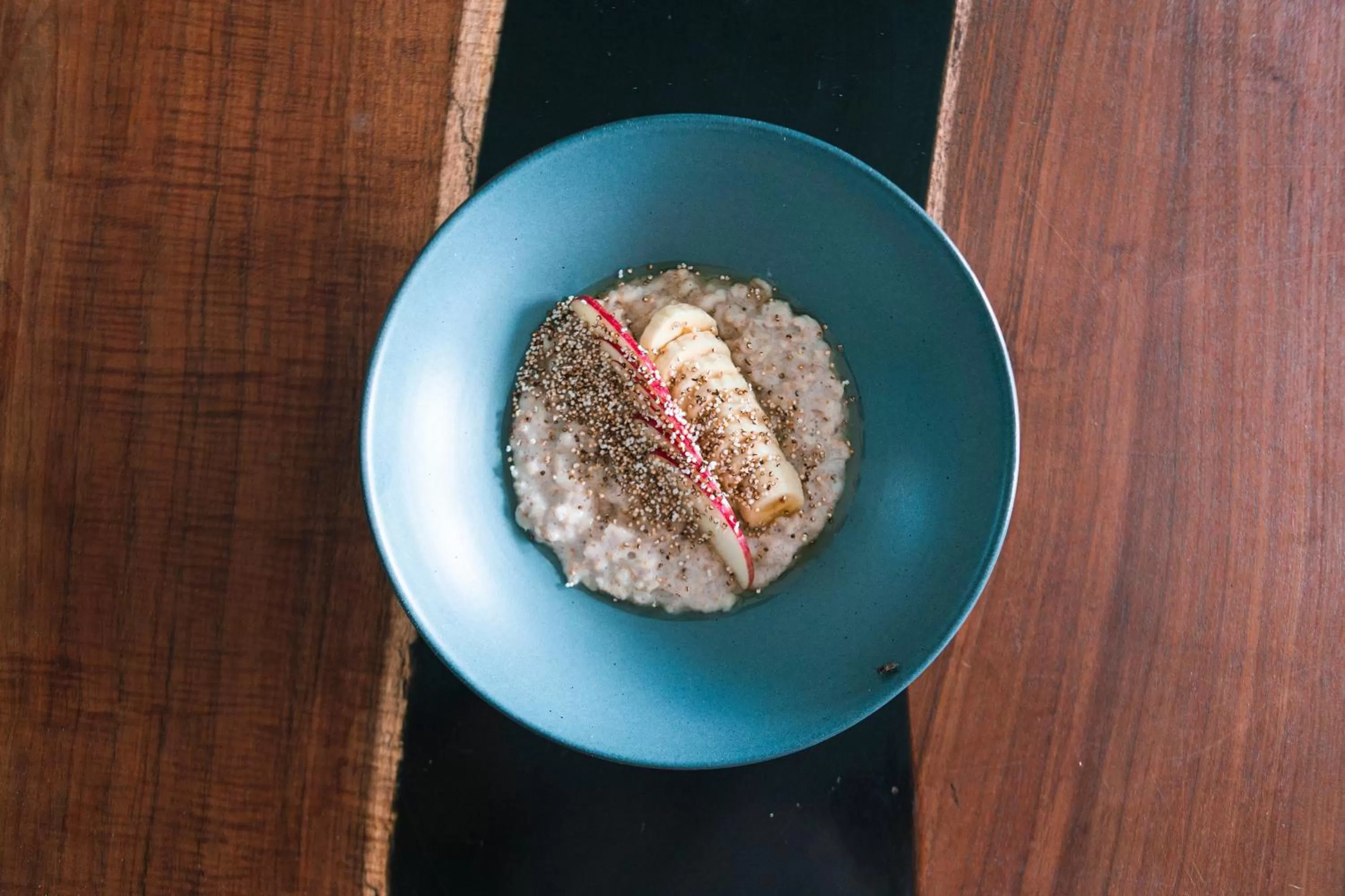 Restaurant/places to eat in Hotel Makaabá Eco-Boutique