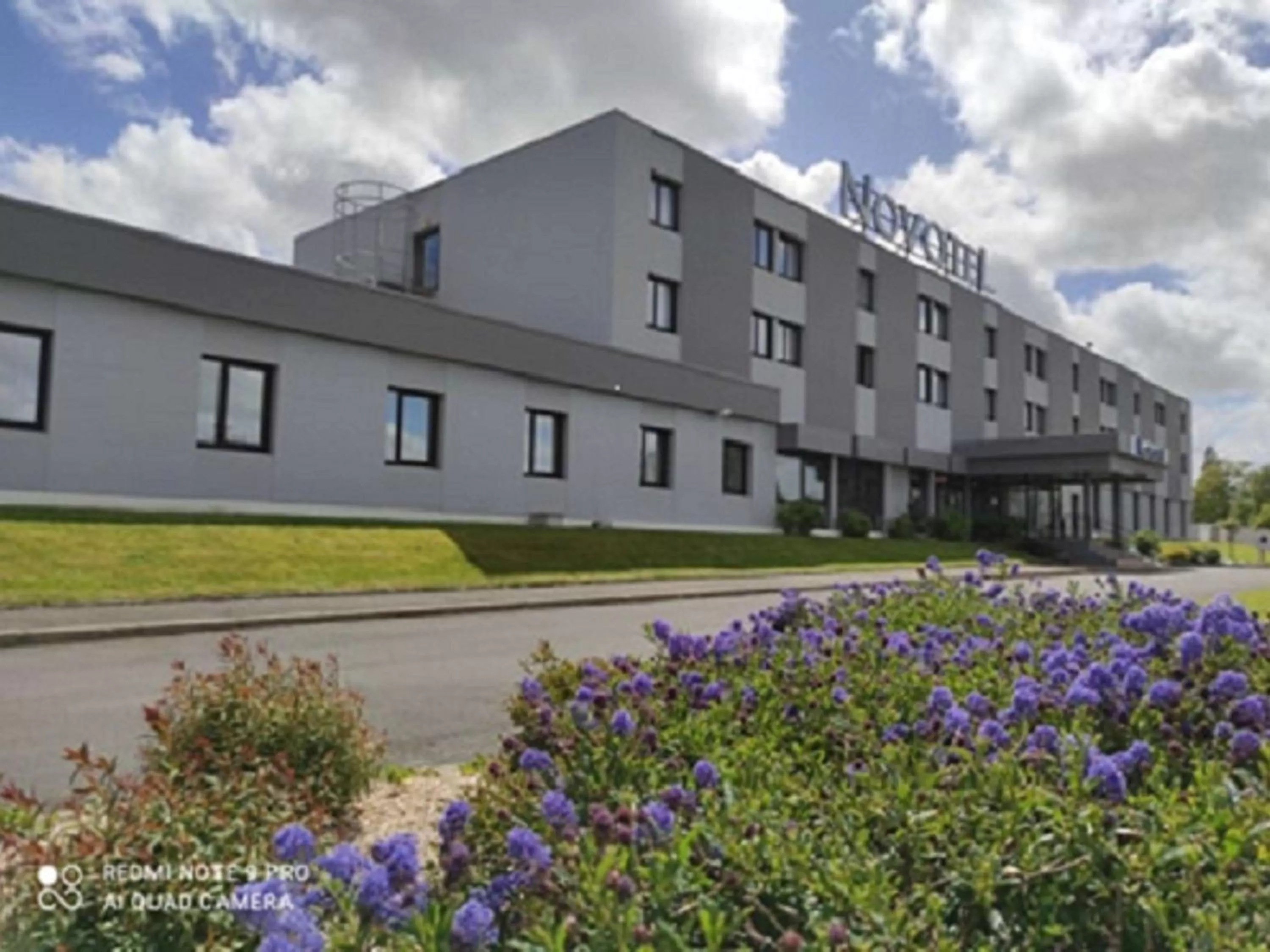 Novotel Bayeux