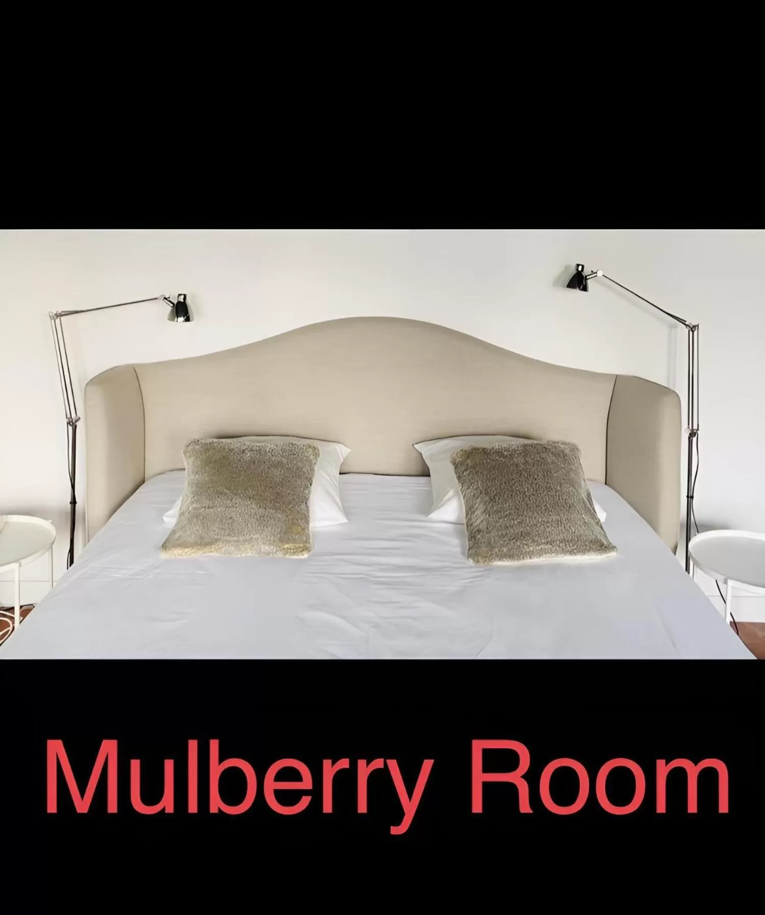 Bed in Kasteelhof van Loppem