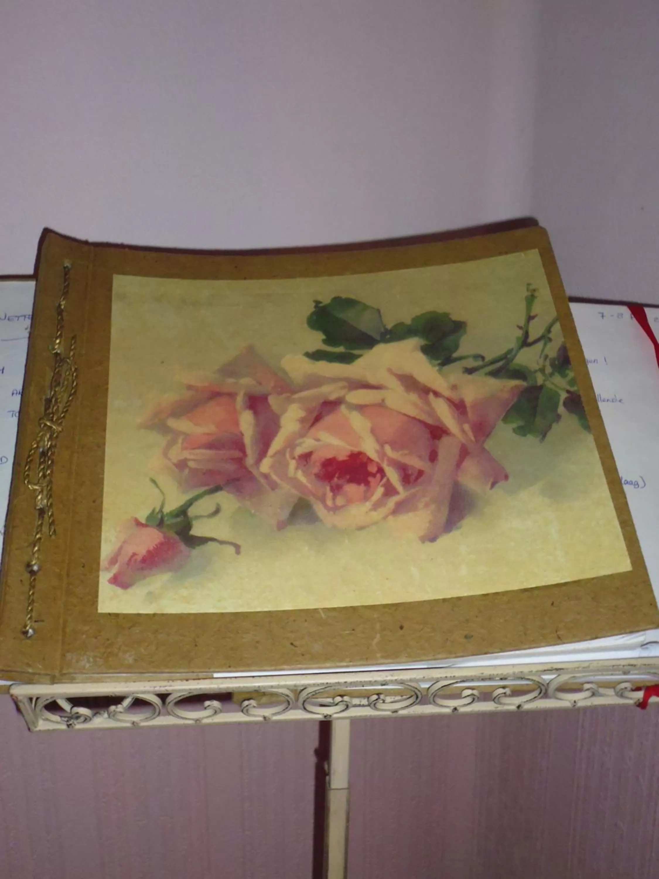 Restaurant/places to eat in B&B De Vijf Zuilen