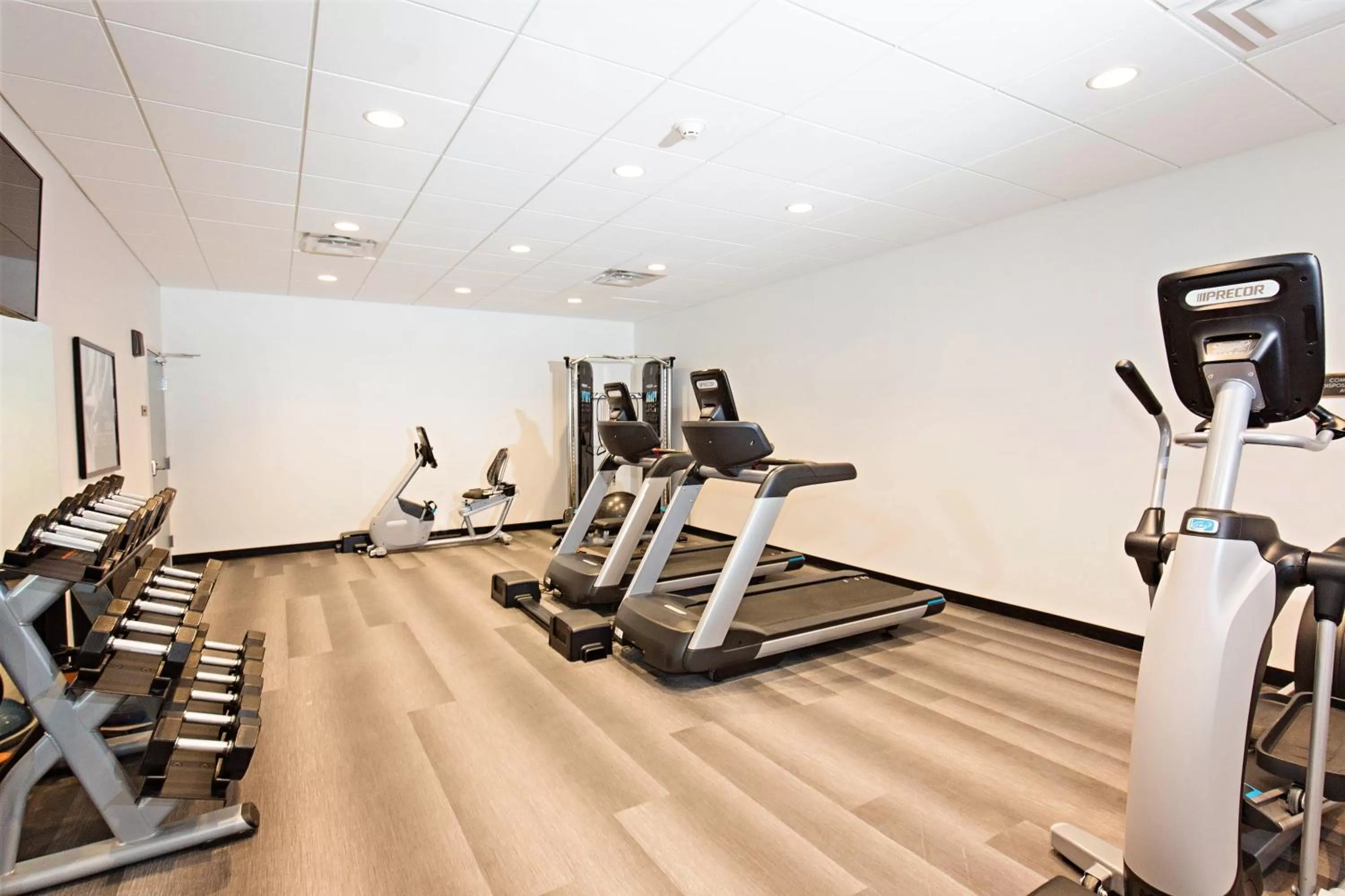 Fitness centre/facilities in Staybridge Suites - Denver North - Thornton by IHG