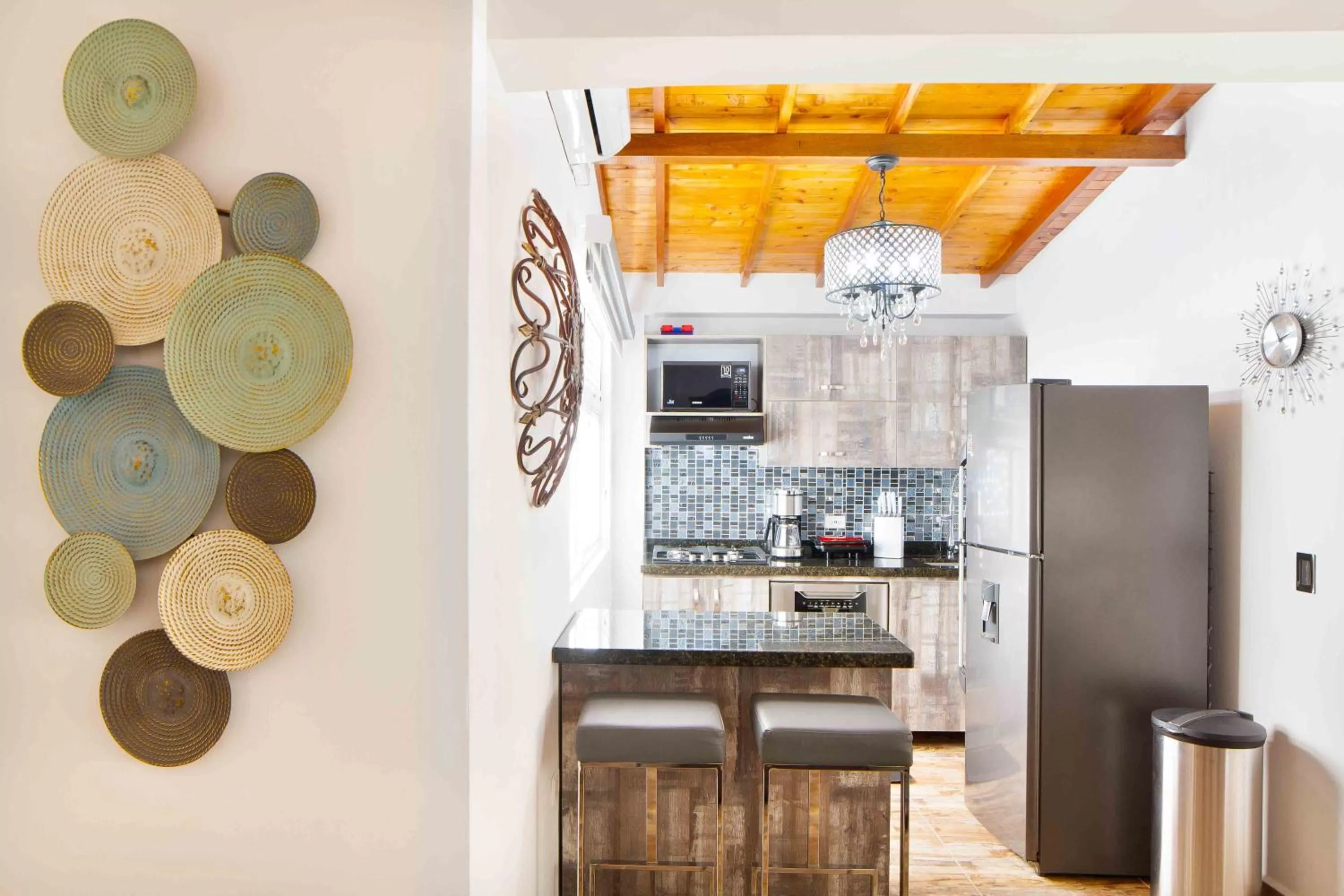 Kitchen or kitchenette in Miracle