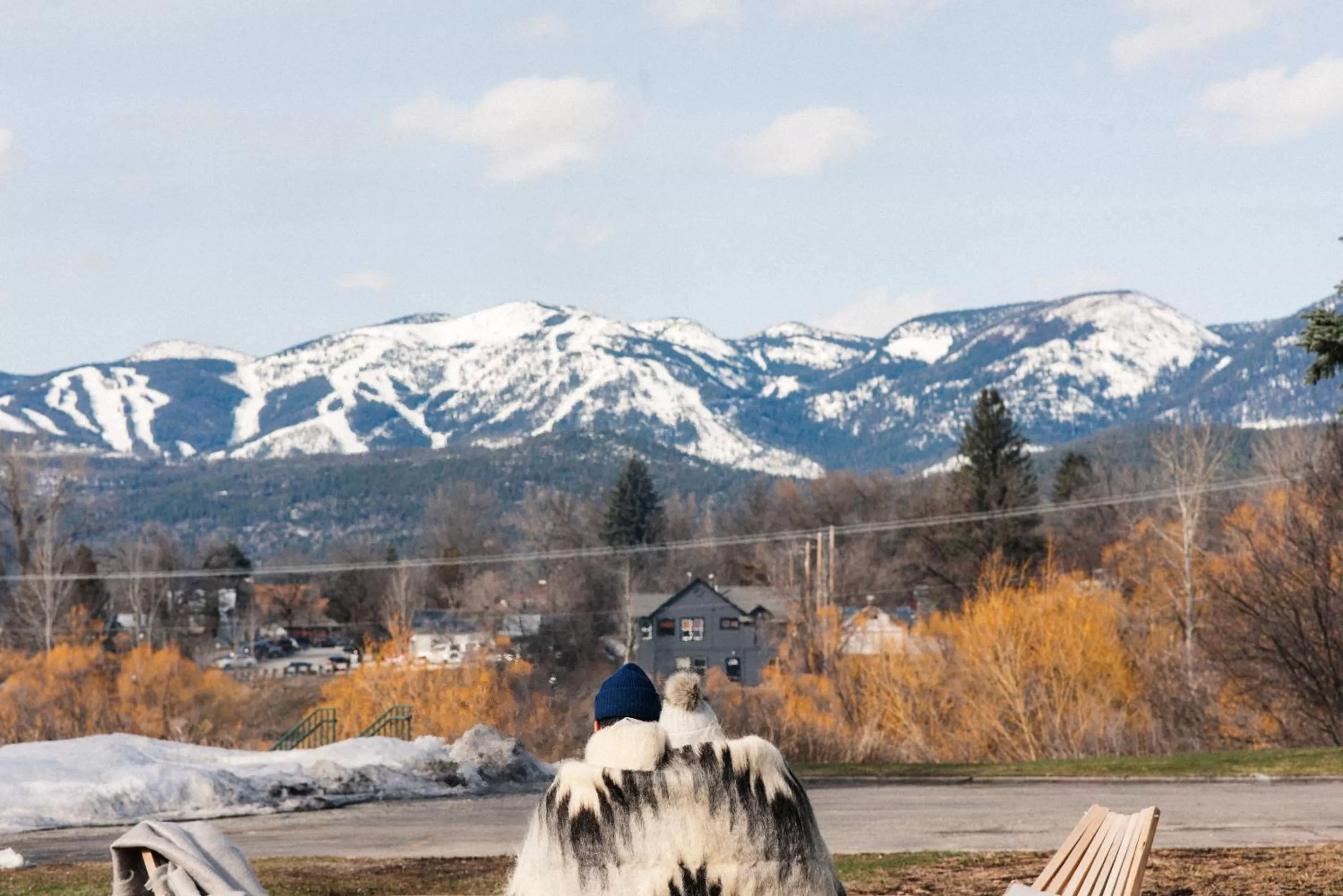View (from property/room) in Apres Whitefish