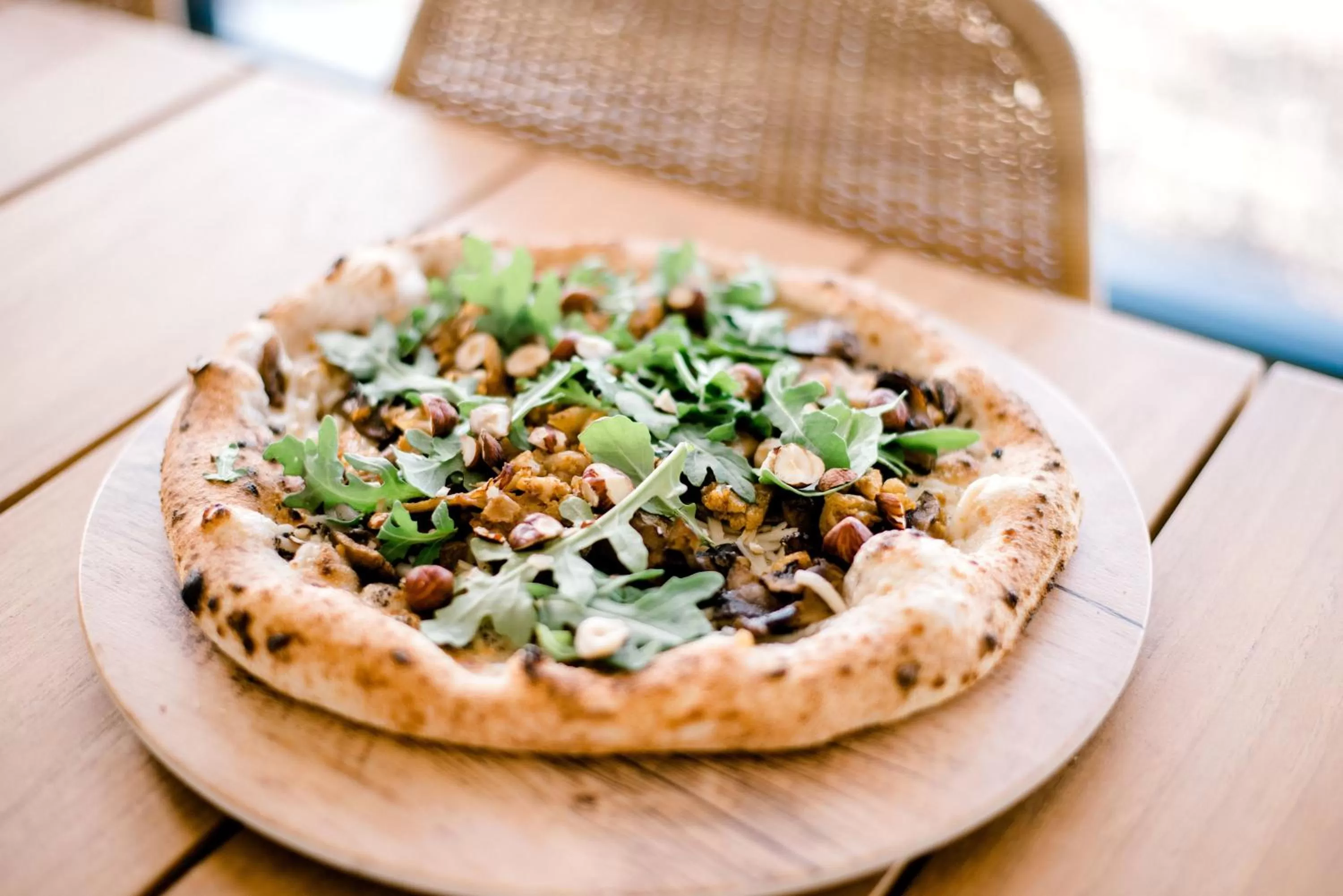 Food and drinks in Mantra at Sharks