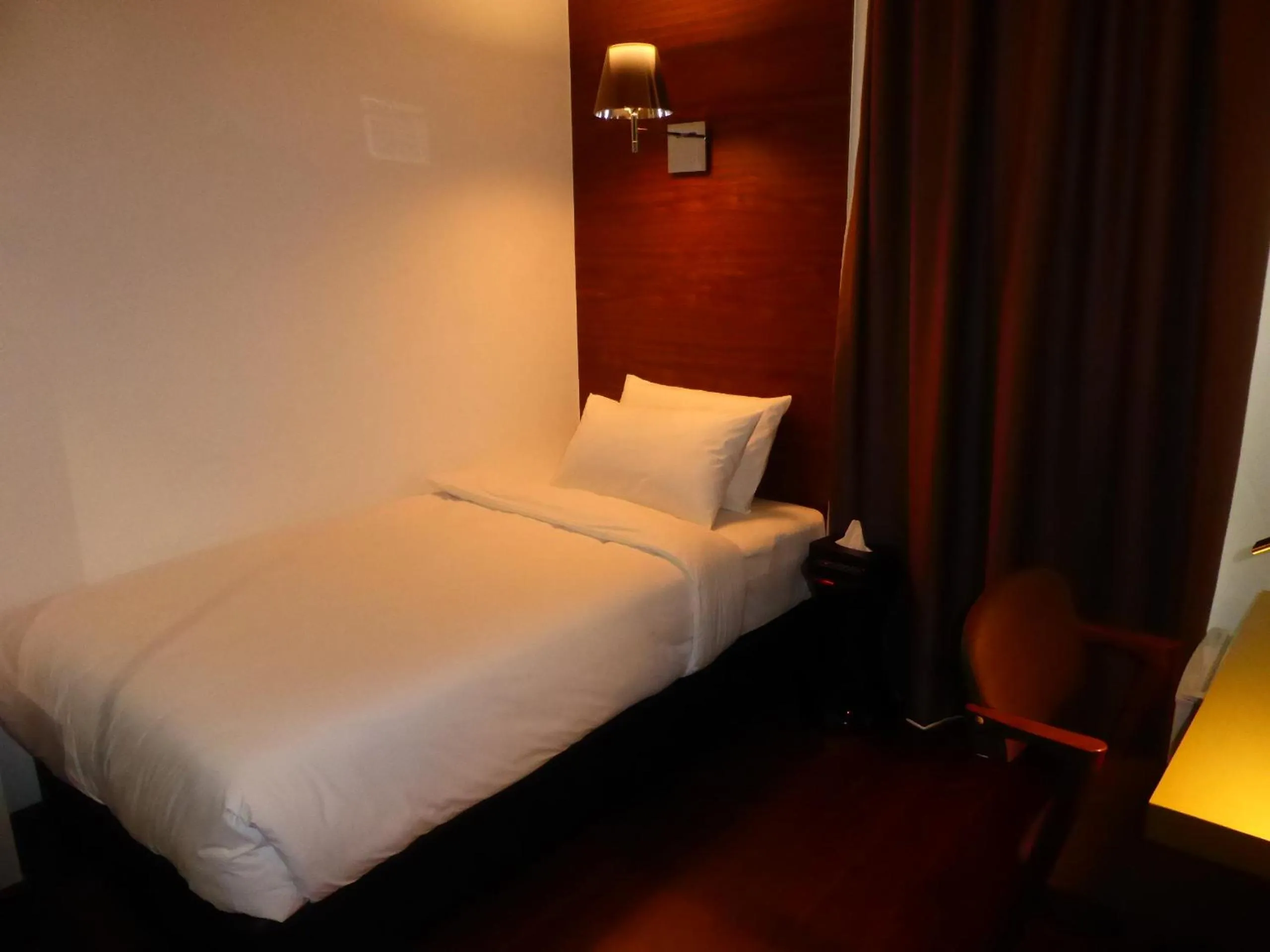 Bedroom, Bed in Melange Boutique Hotel Bukit Bintang