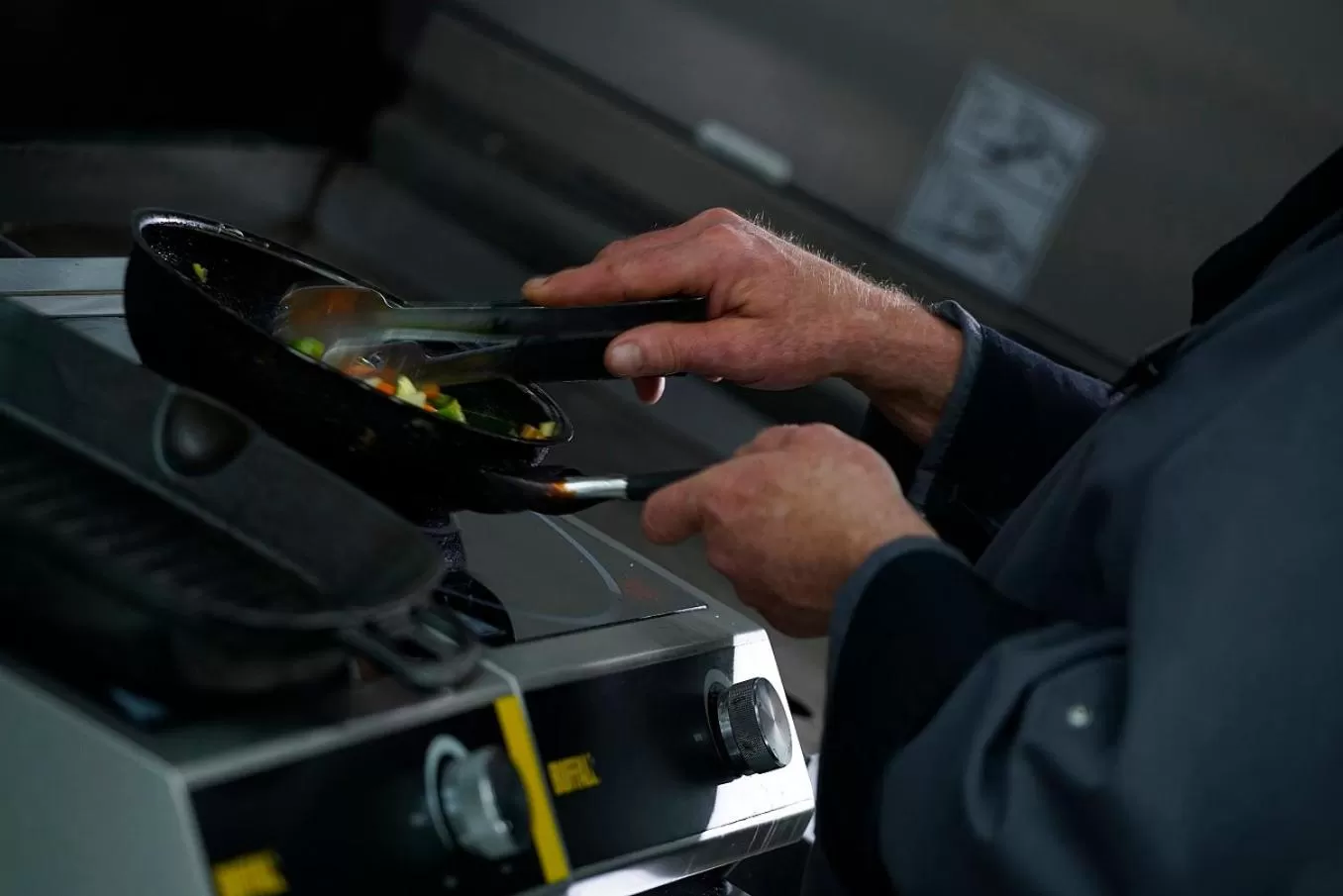 Food close-up in All Seasons Philipburn, BW Signature Collection