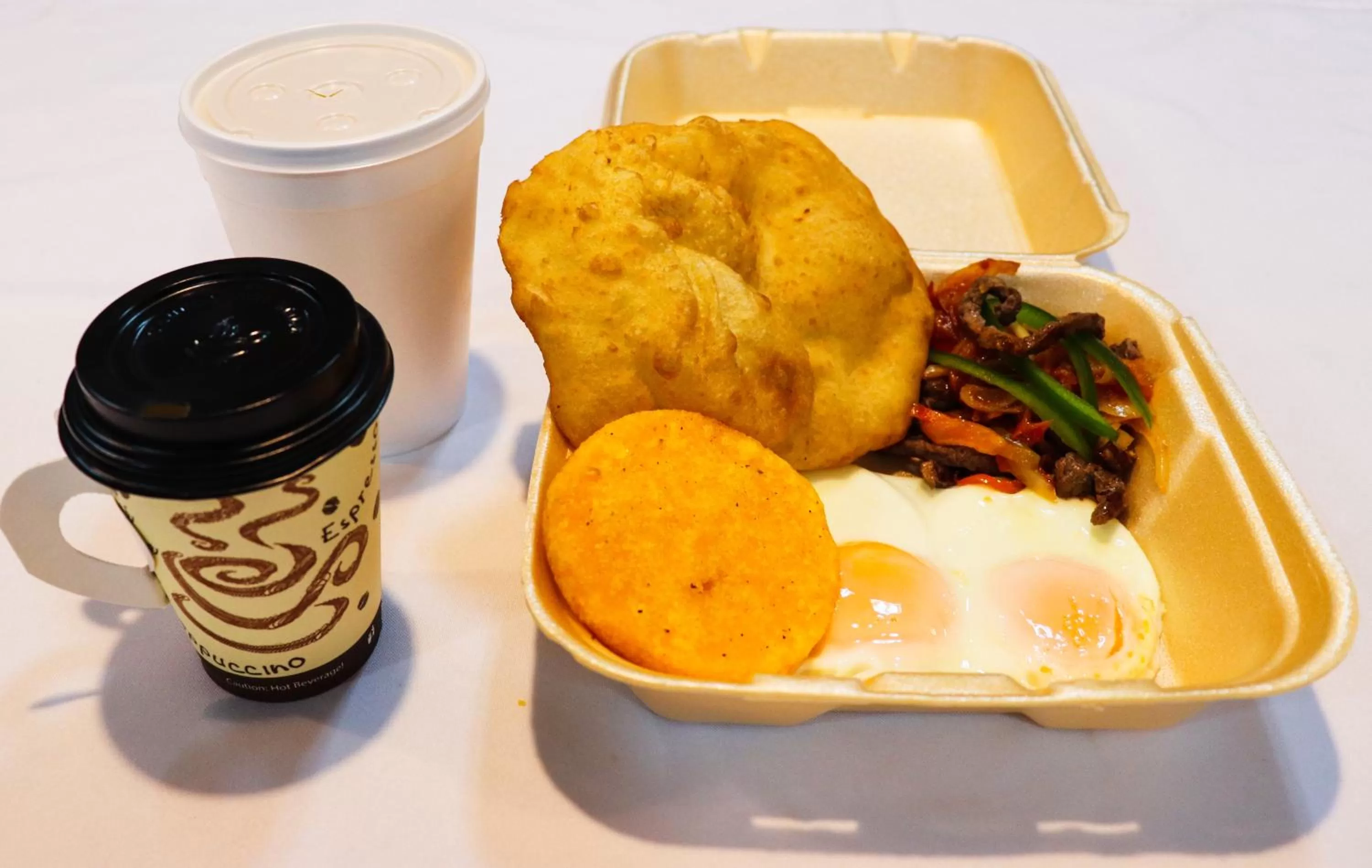 Food and drinks in Hotel Puerta del Sol