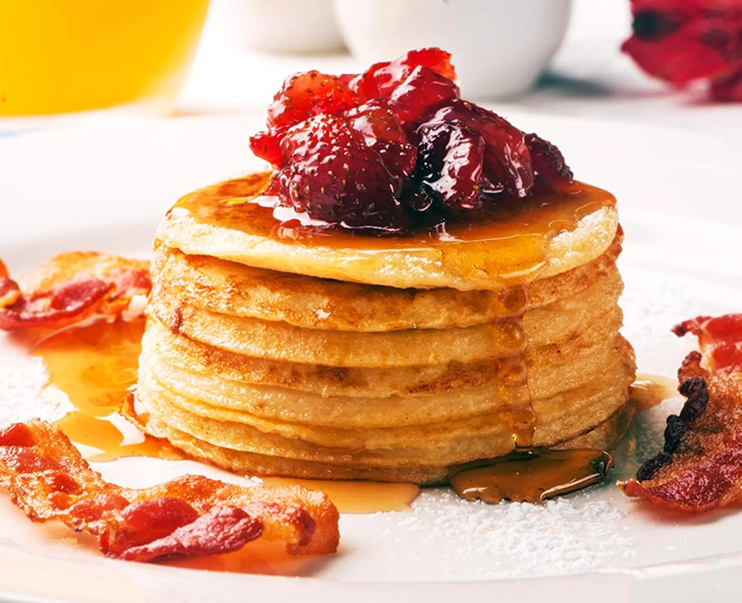 Restaurant/places to eat in Hotel Panamonte