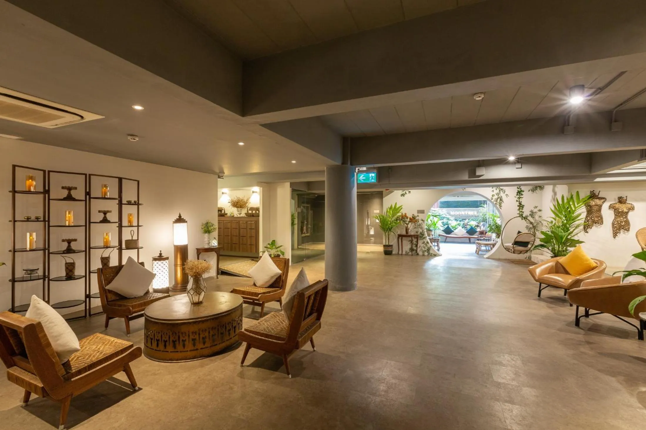 Spa and wellness centre/facilities in Baan Laimai Beach Resort & Spa - SHA Extra Plus