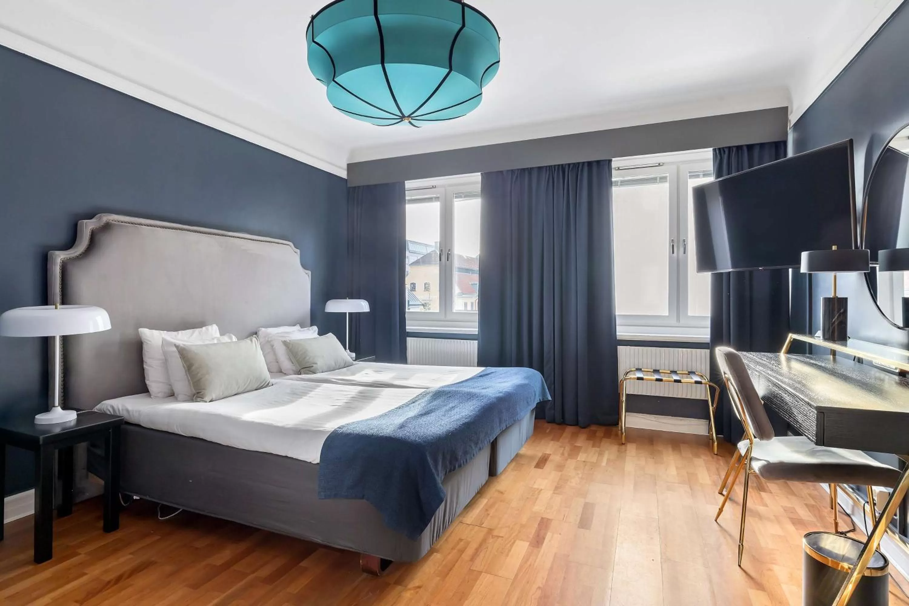 Bedroom, Bed in Centric Hotel