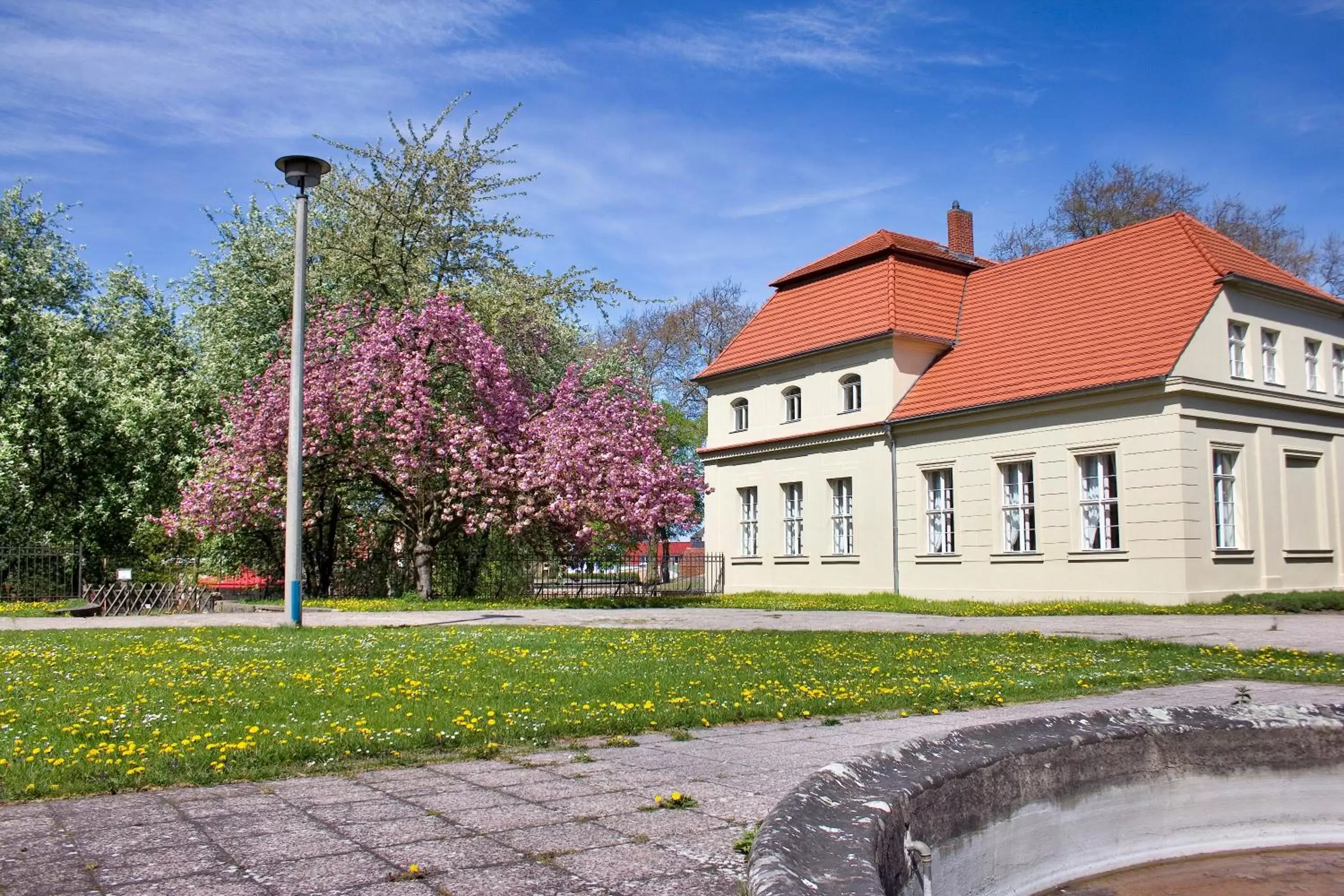 Gรคstehaus Schloss Plaue Gรคstehaus Schloss Plaue