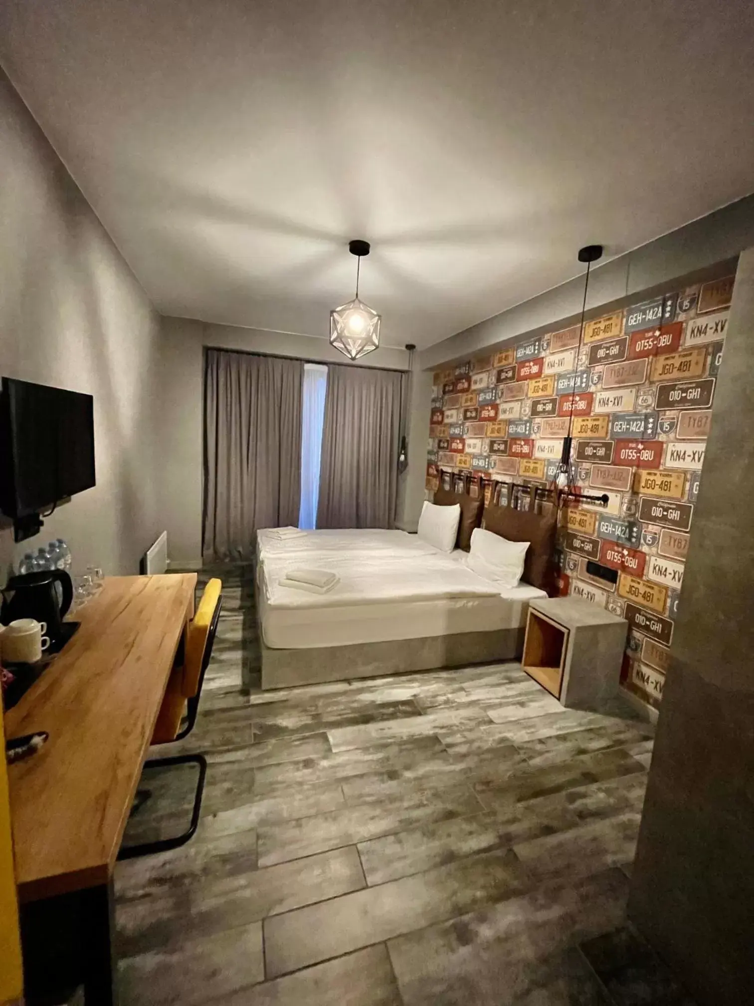 Family Room with Mountain View in Gudauri Loft Hotel Family Room with Mountain View in Gudauri Loft Hotel