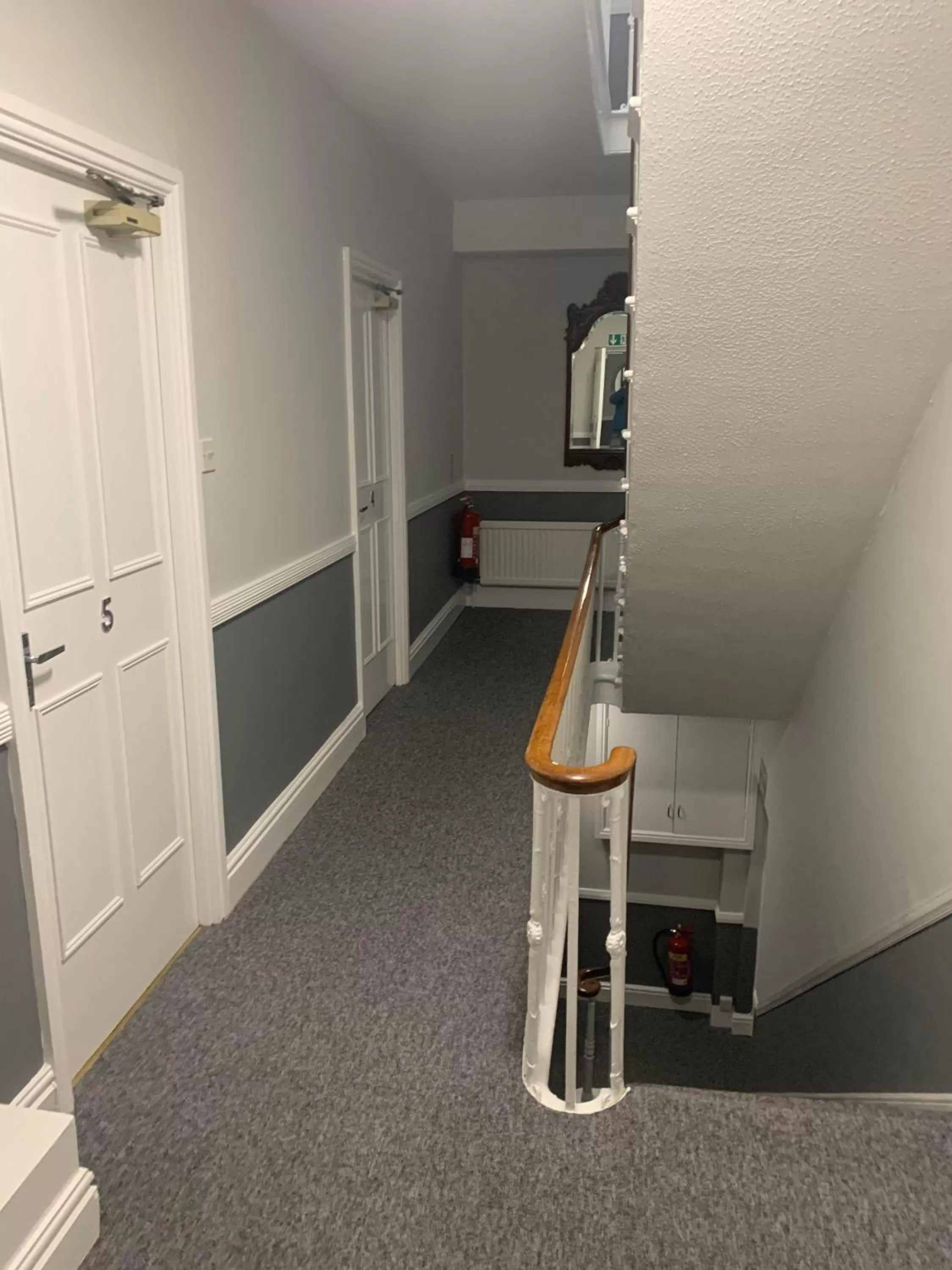 Bunk Bed in Abbots Mead Hotel