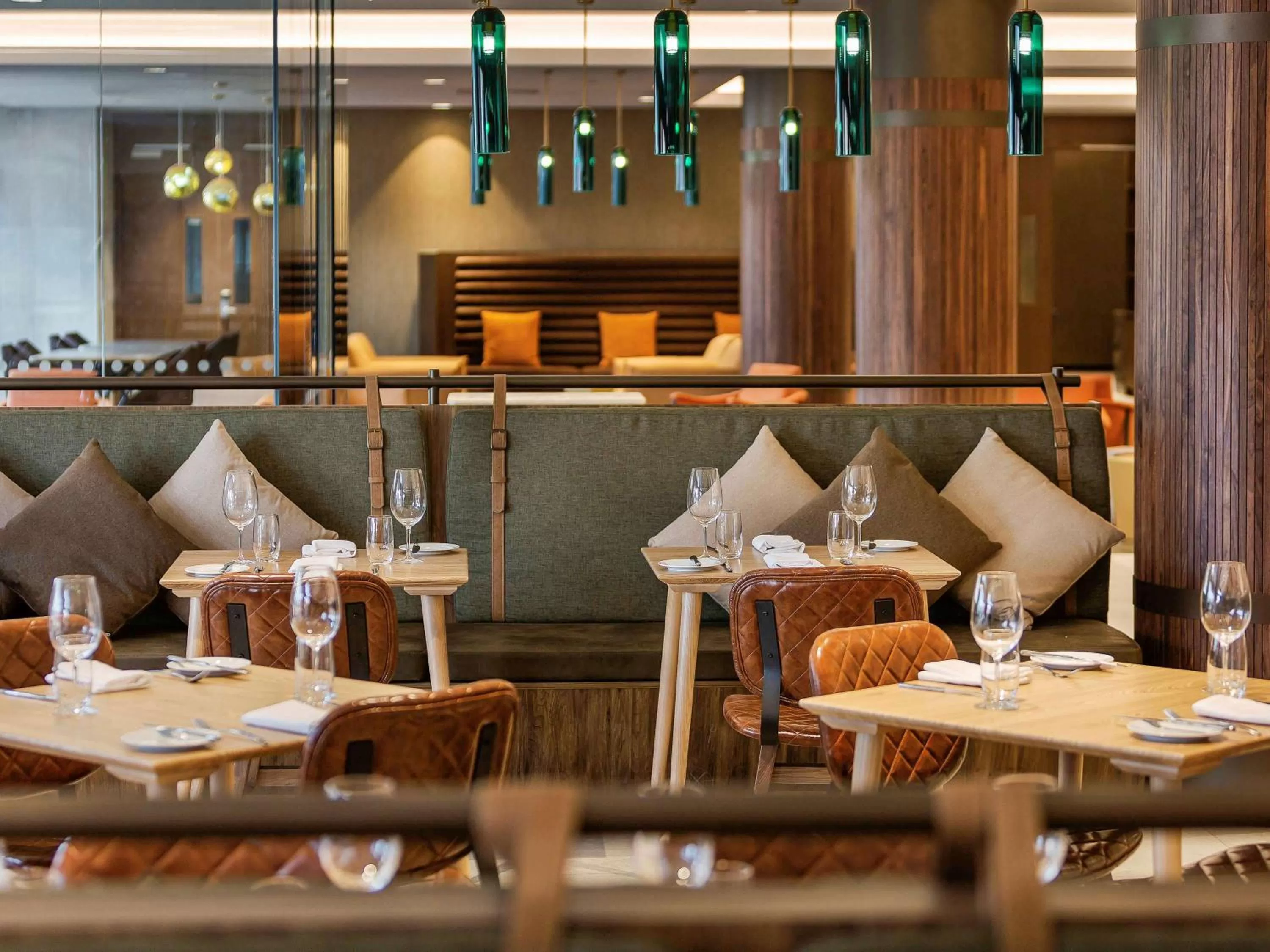 Restaurant/places to eat in Pullman Rotorua