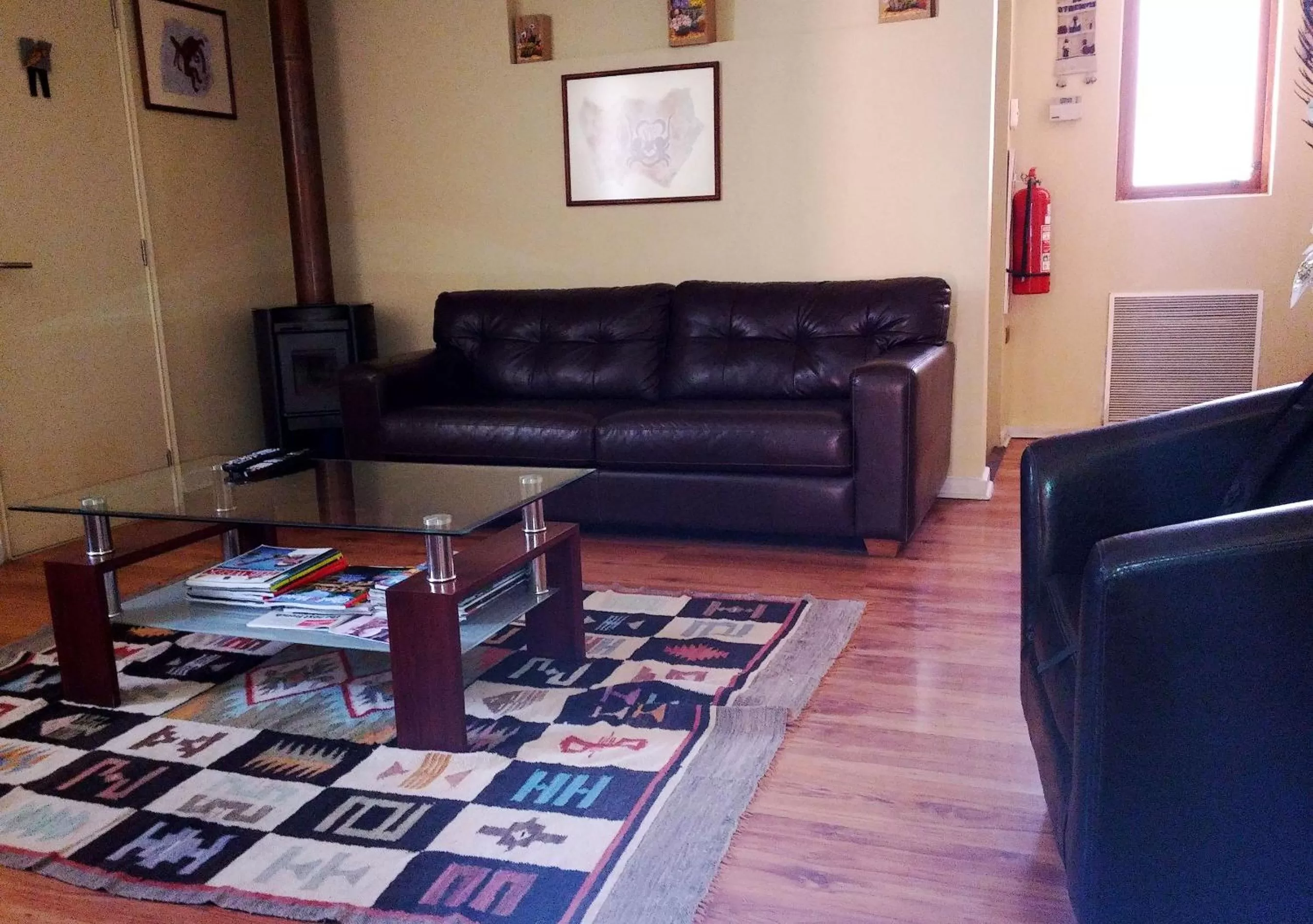 Communal lounge/ TV room, Seating Area in Atankalama