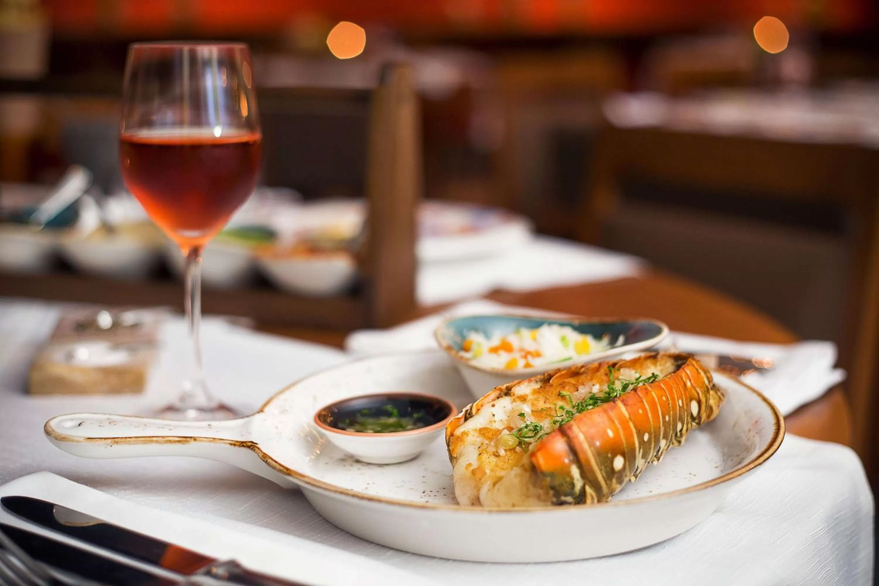 Restaurant/places to eat in Grand Residences Riviera Cancun, All Inclusive