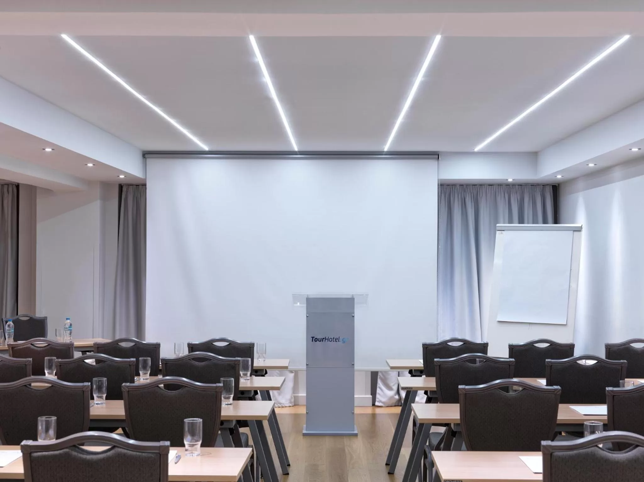 Meeting/conference room in Acropolis Hill Hotel