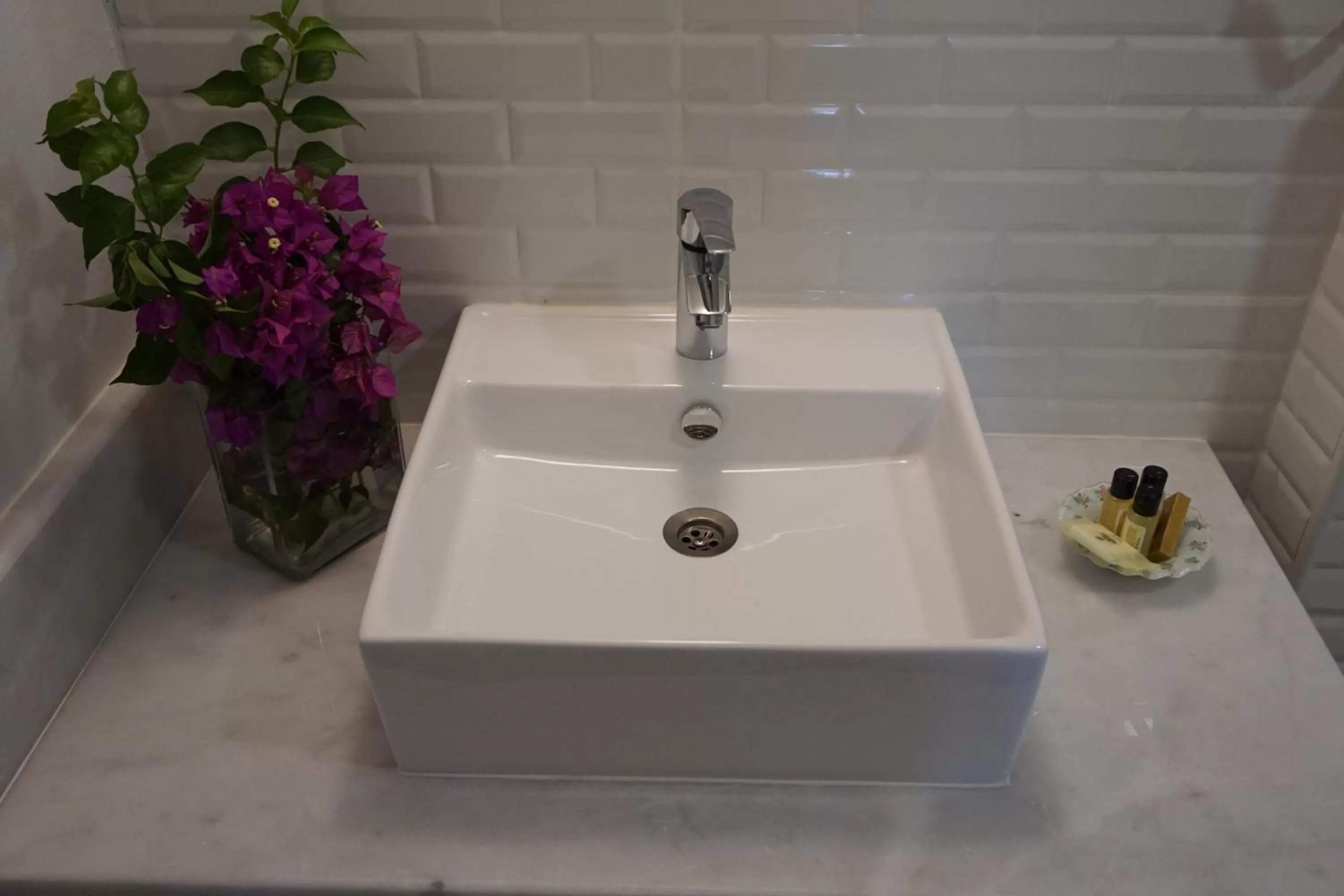 Bathroom in Hotel Kalehan