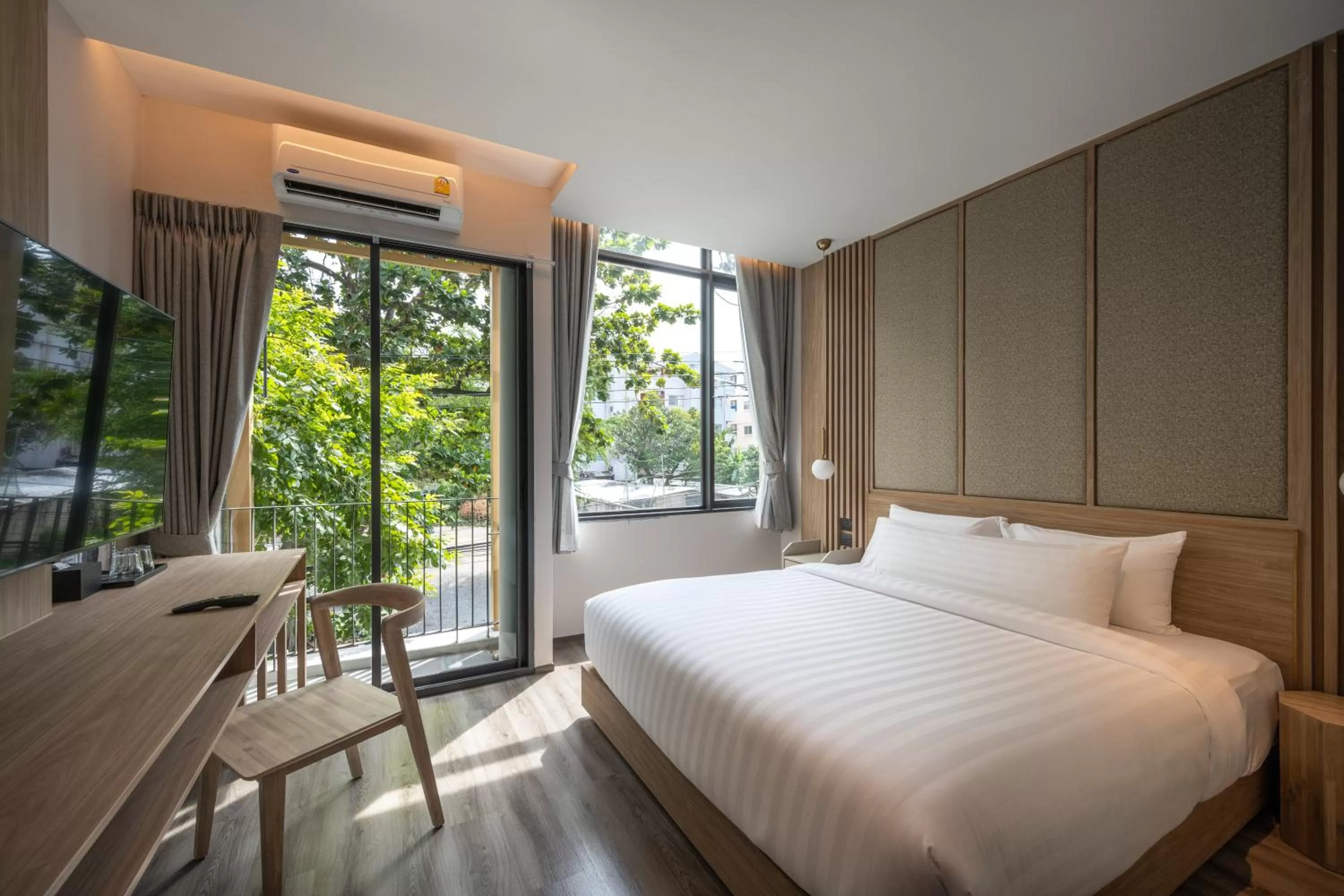 Bedroom, Bed in SHAN Villas Sukhumvit
