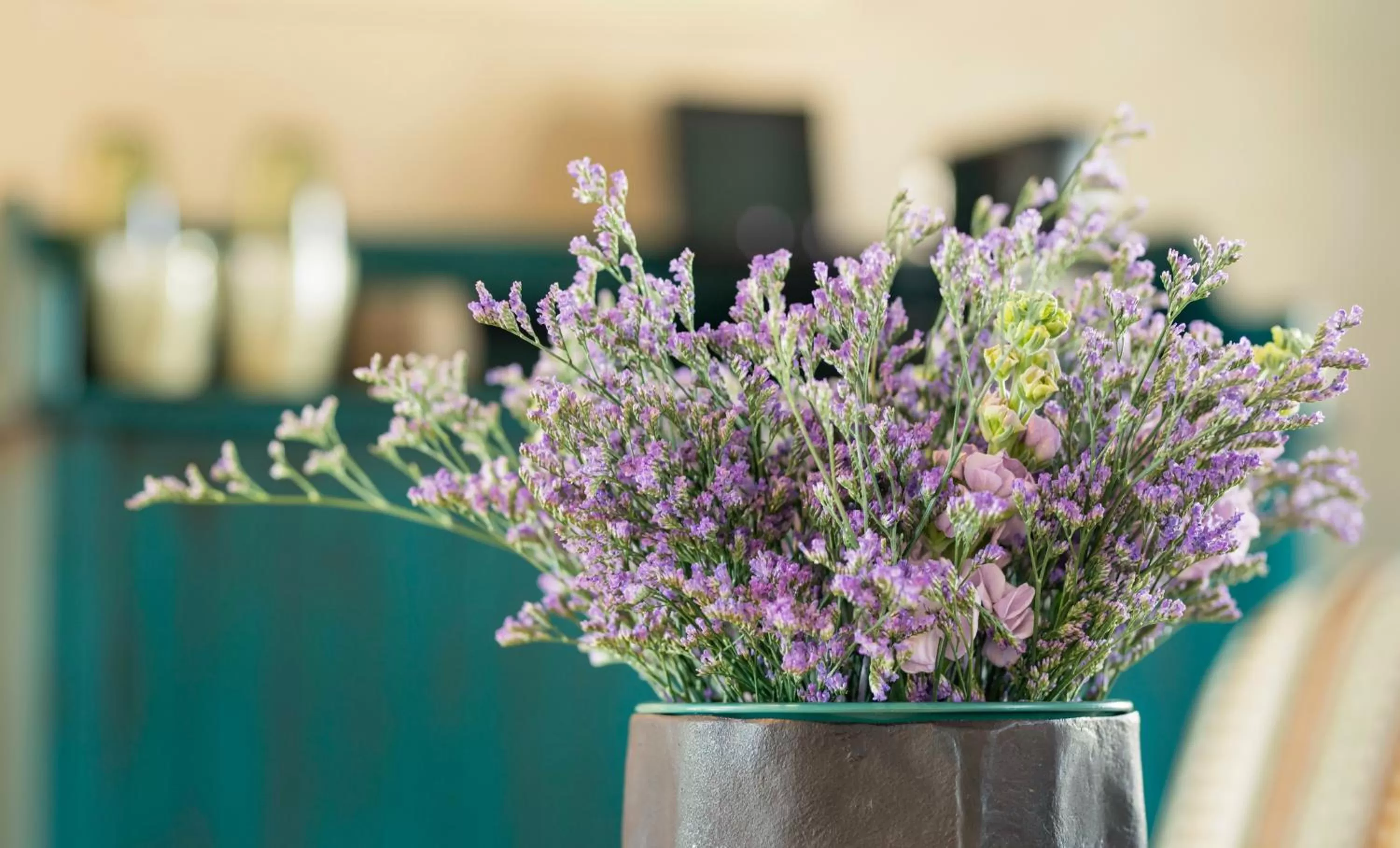 Decorative detail in Hospes Las Casas del Rey de Baeza, a Member of Design Hotels