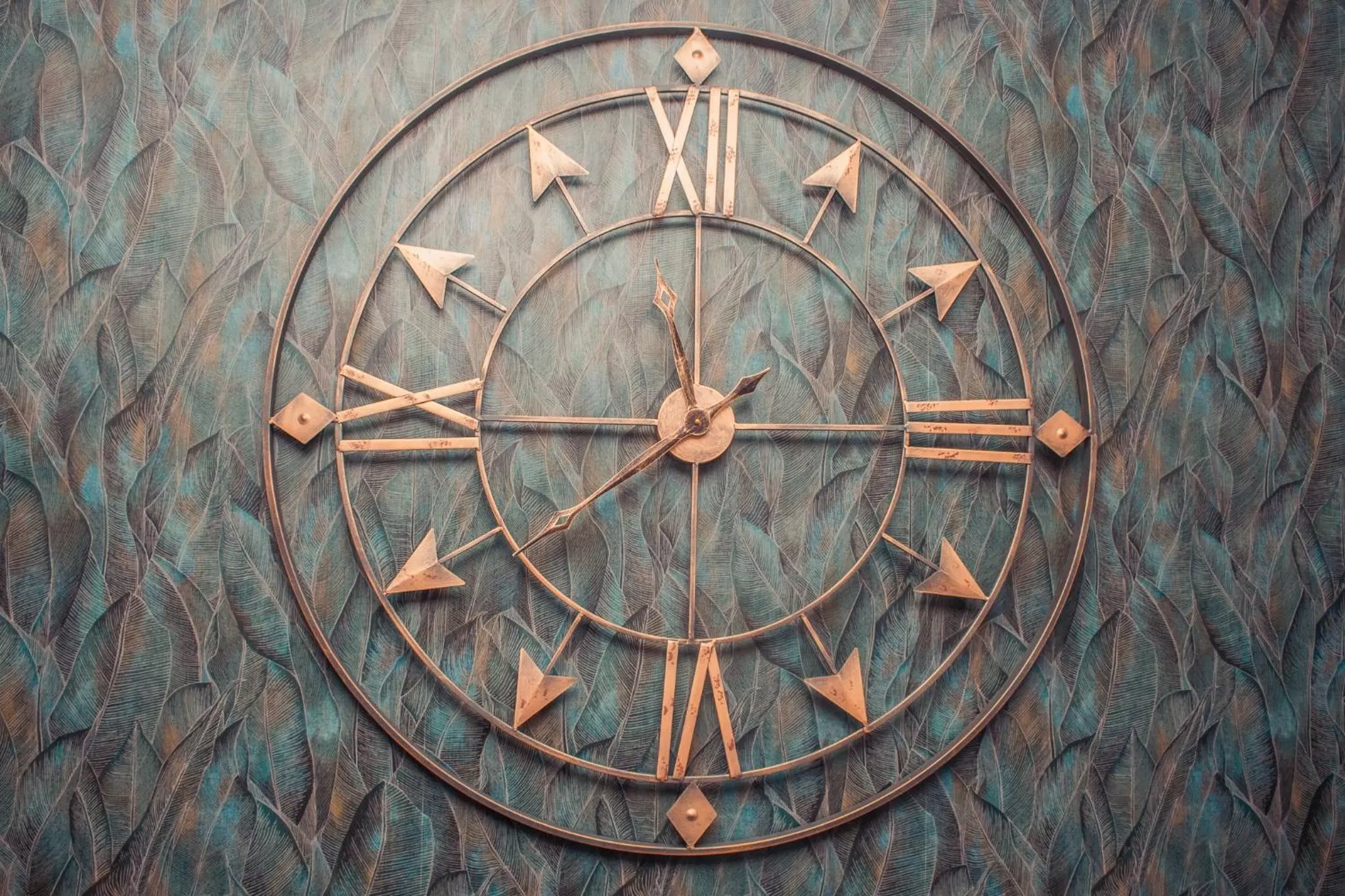 Property building in Wisteria Hotel