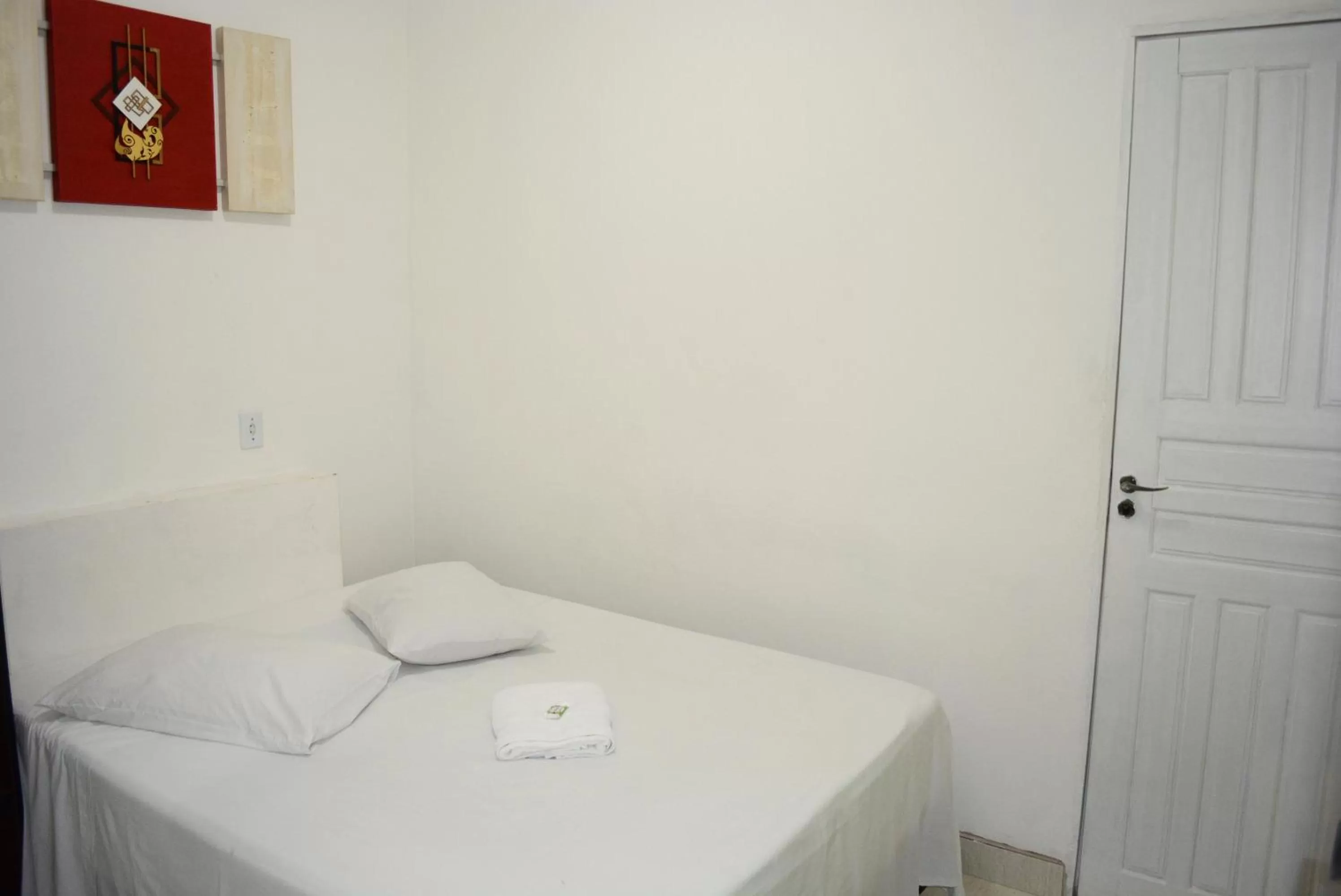 Bed in Lize Hotel Rodoviária