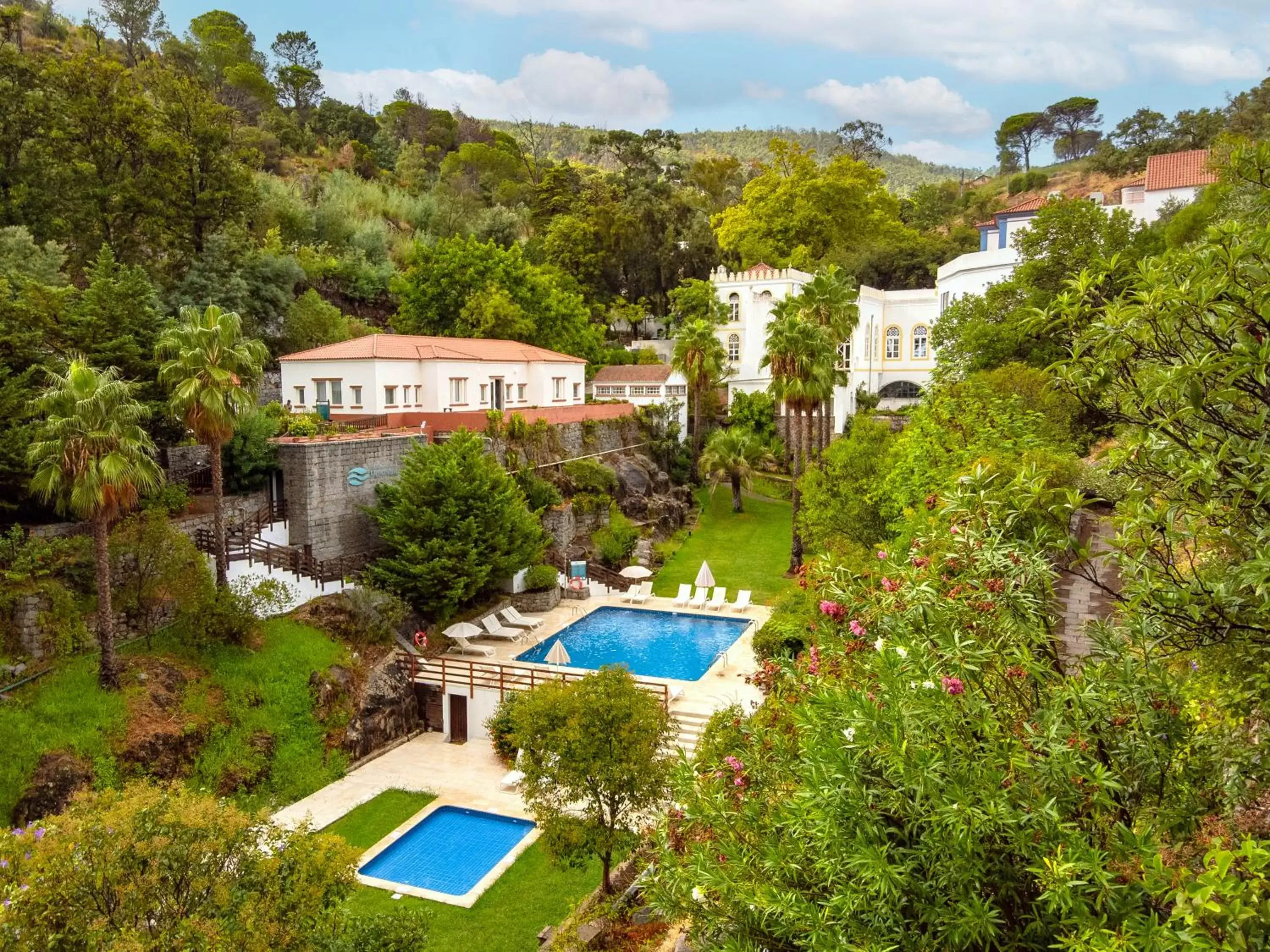 Villa Termal Monchique - Hotel Central - by Unlock Hotels Villa Termal Monchique - Hotel Central - by Unlock Hotels