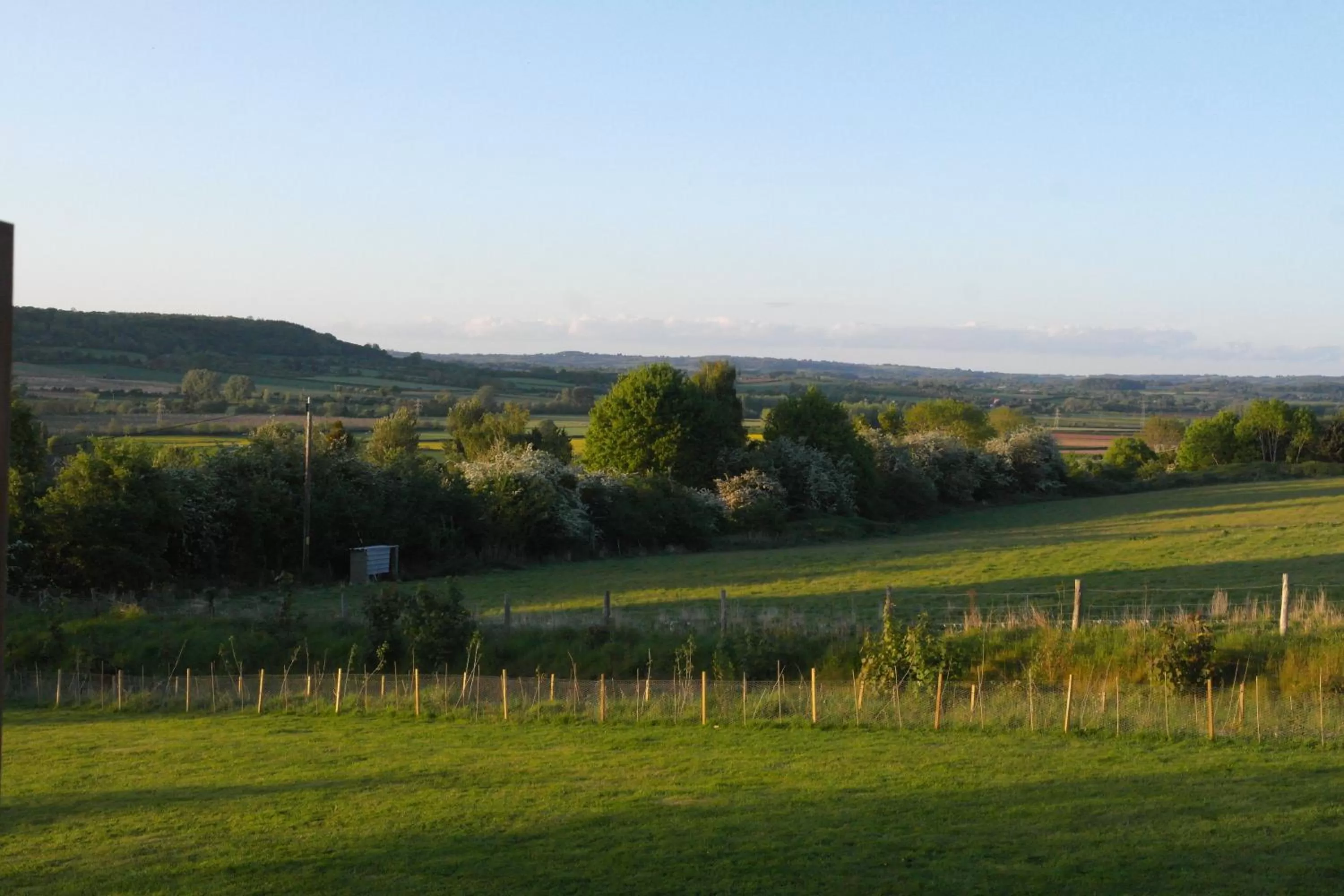 View (from property/room) in Prospect BARN