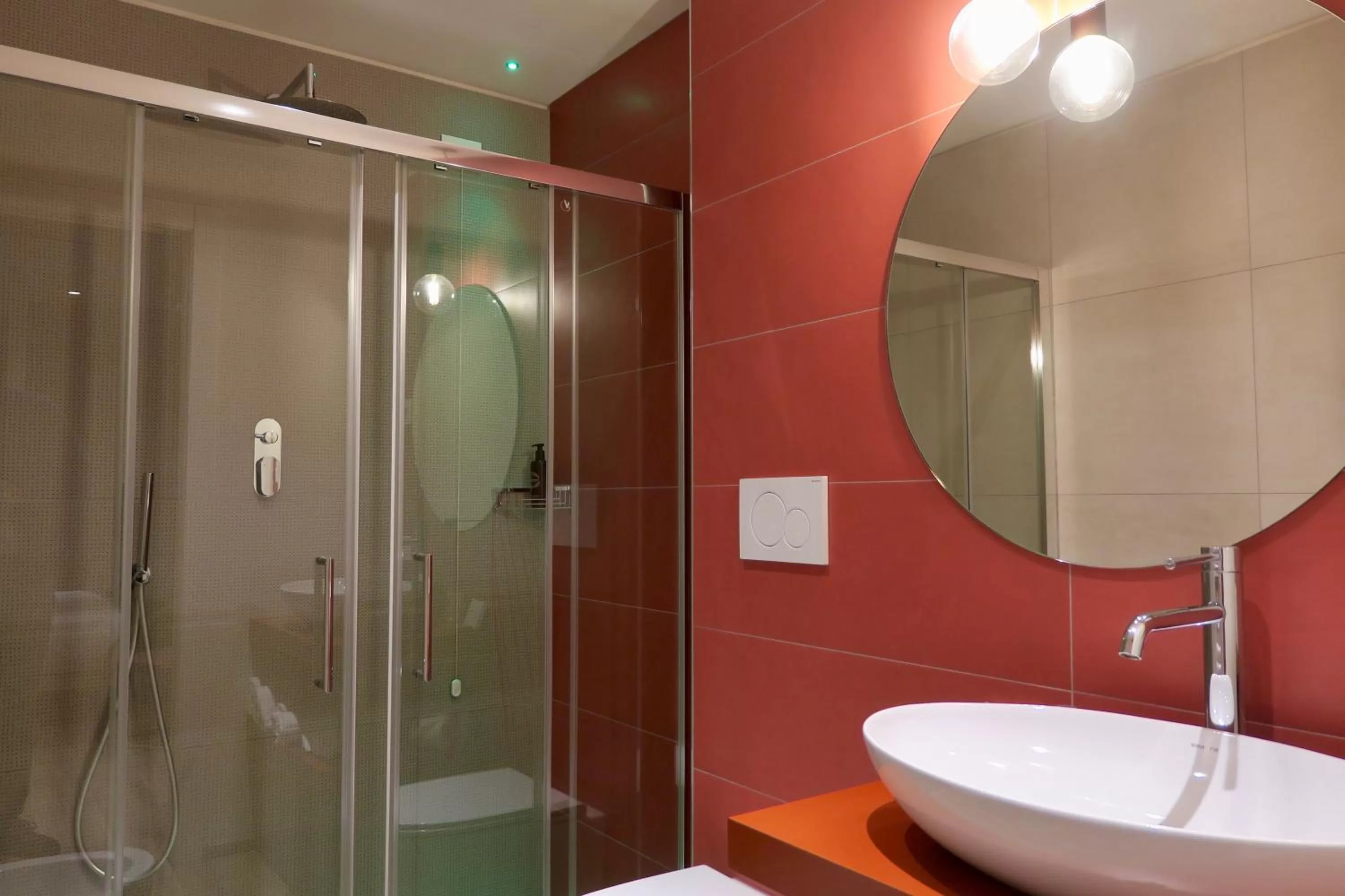 Bathroom in Al Ponticello