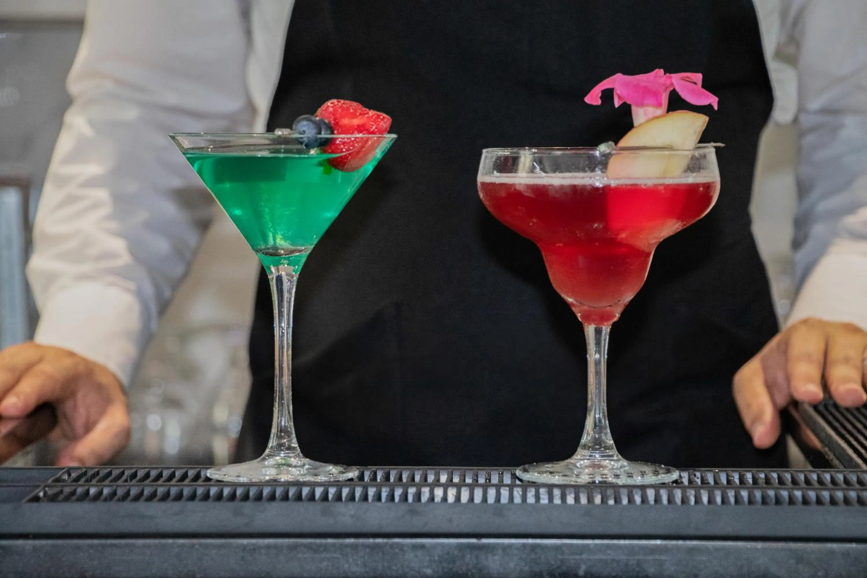 Swimming pool in Hotel Due Mari & SPA