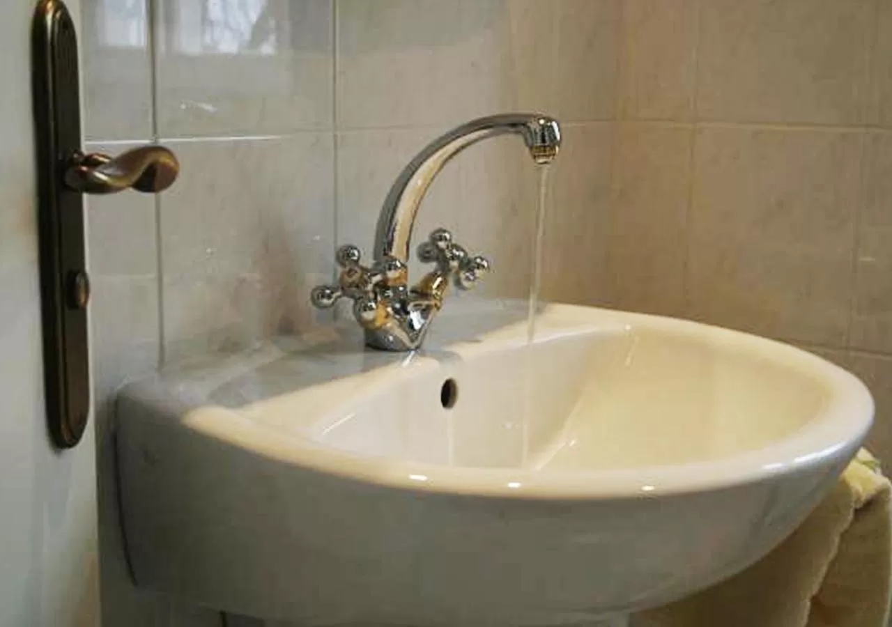 Other, Bathroom in De Gouden Molen