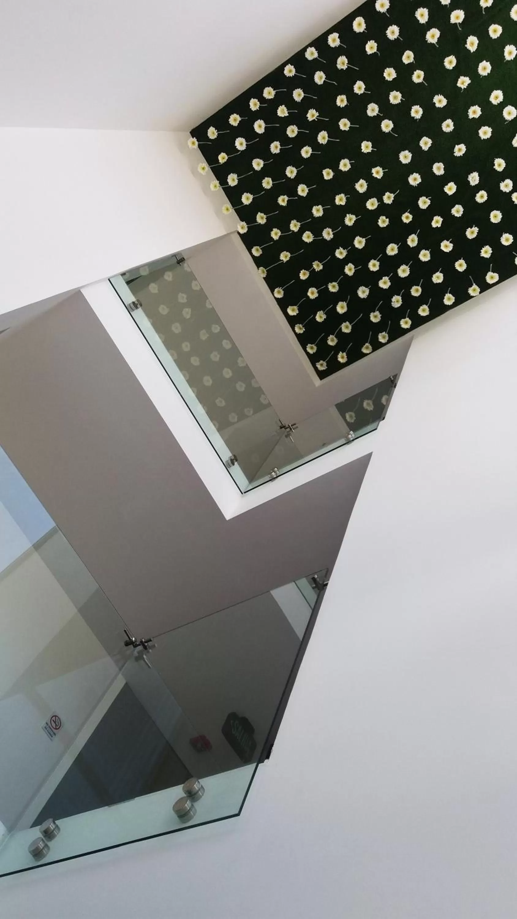 Floor plan in YU! Smarthotels