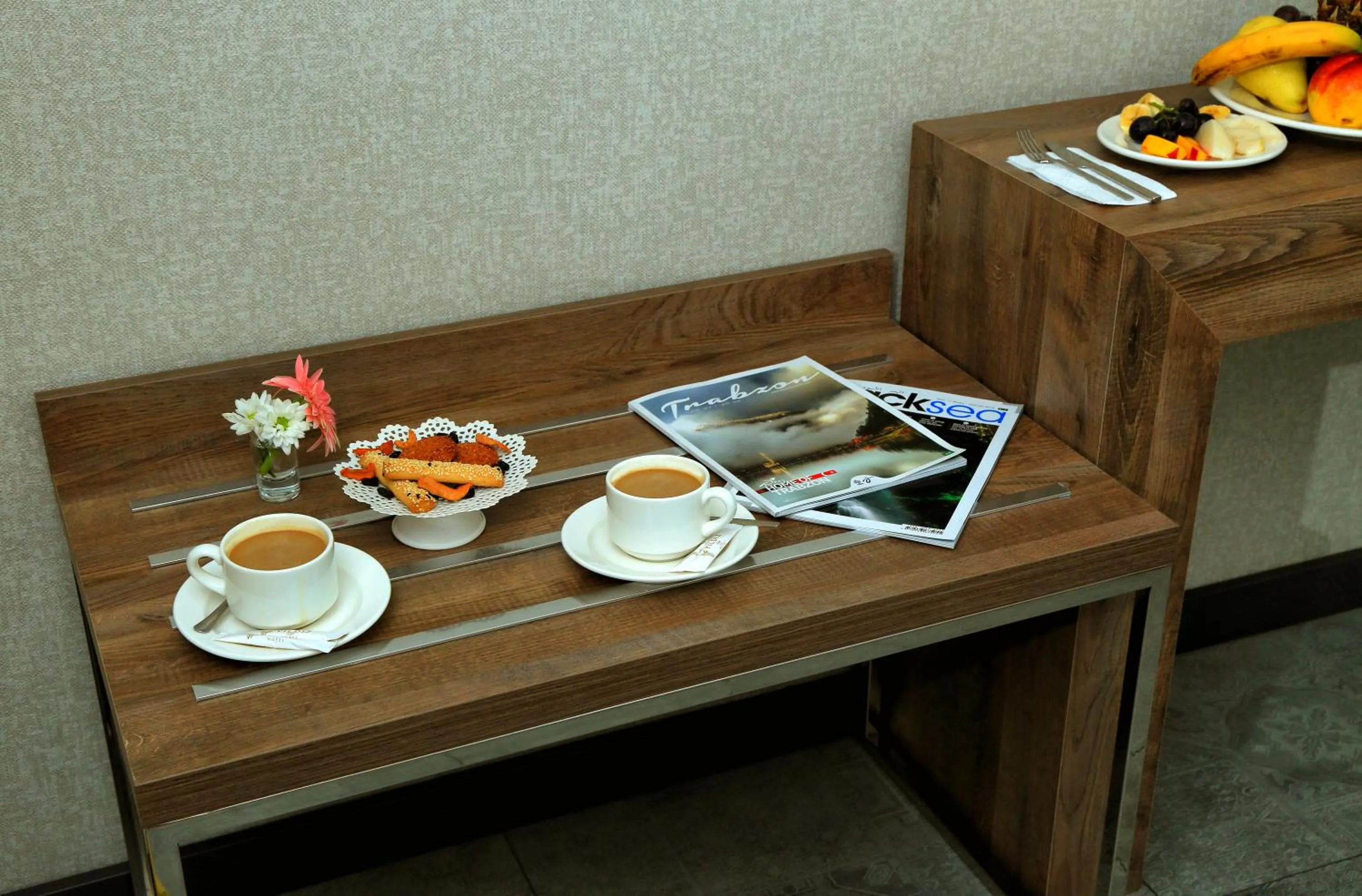 Coffee/tea facilities in Yildiz Life Hotel