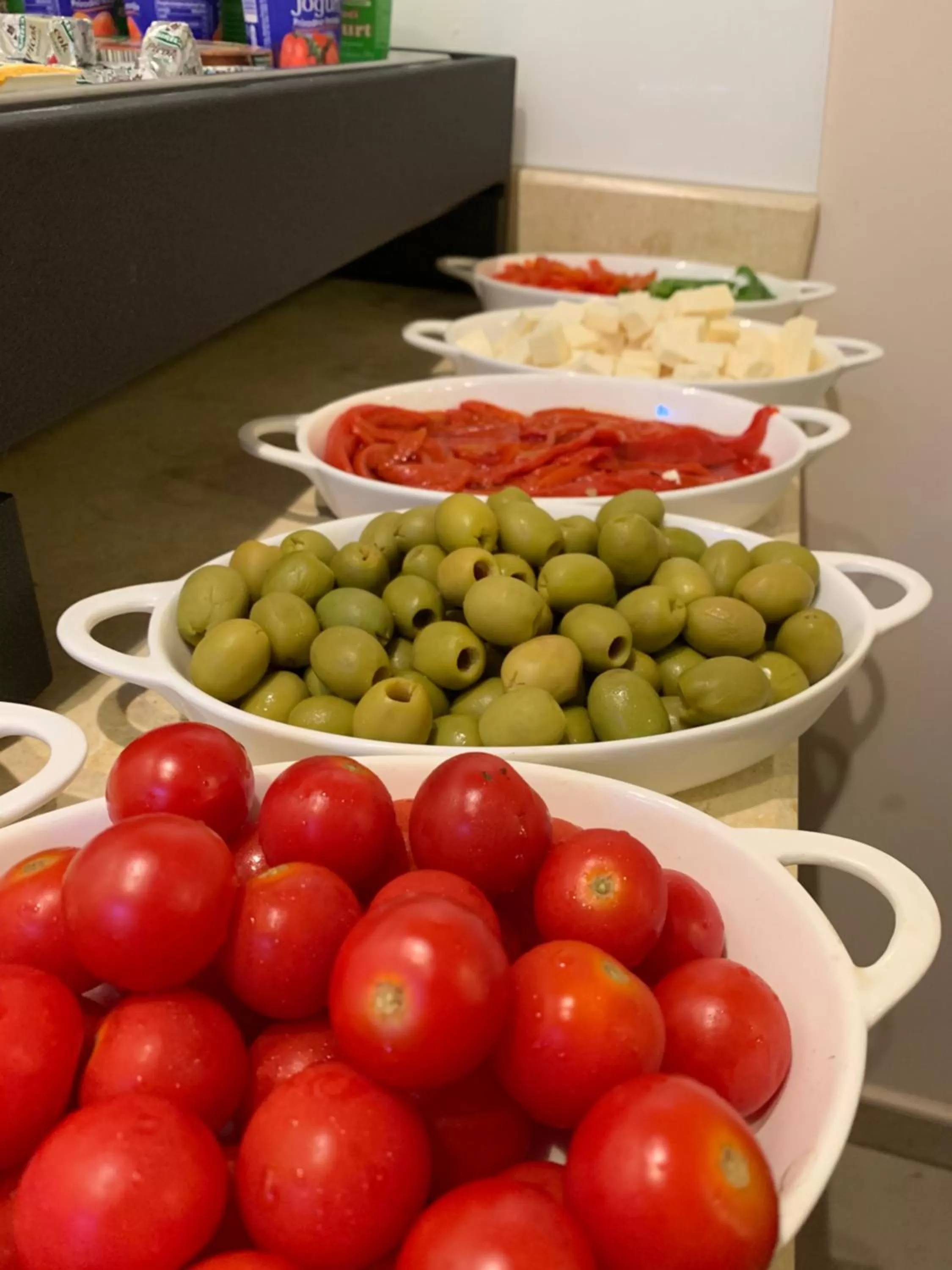 Food and drinks in Arbia Dorka Heritage Palace