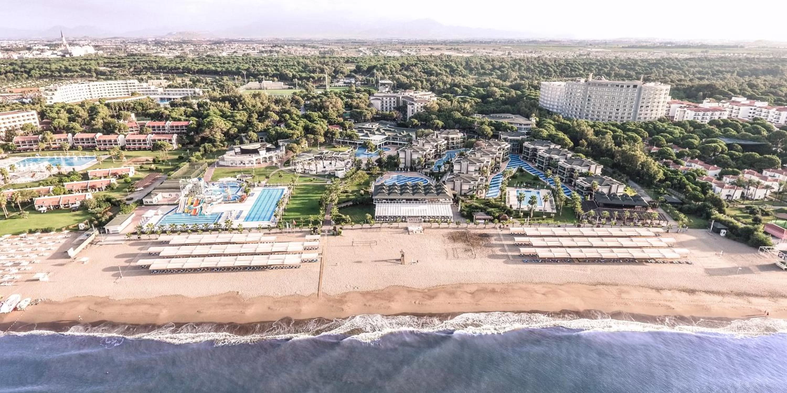 Bird's eye view in TUI MAGIC LIFE Masmavi