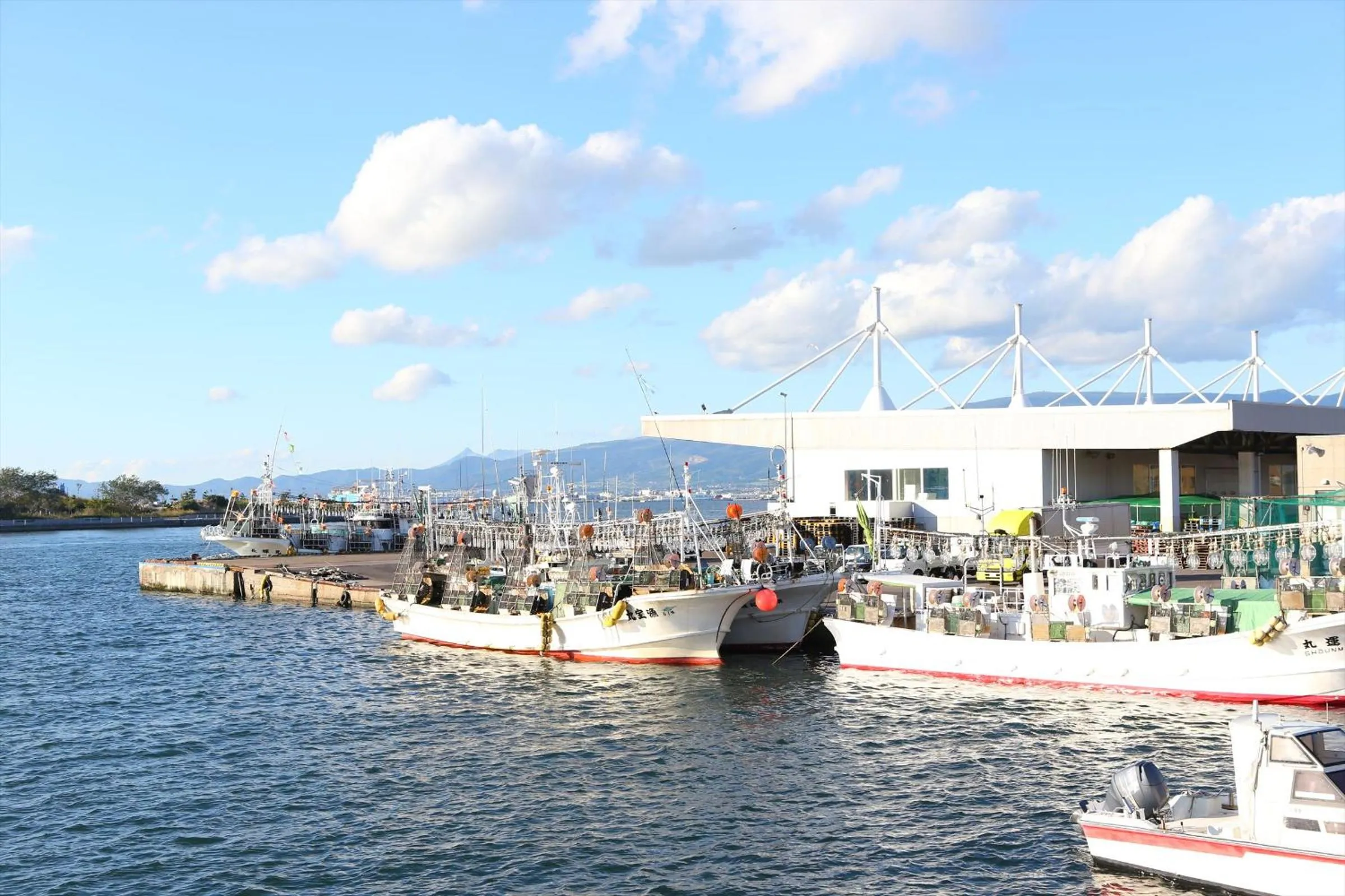 Location in Hotel Hokke Club Hakodate