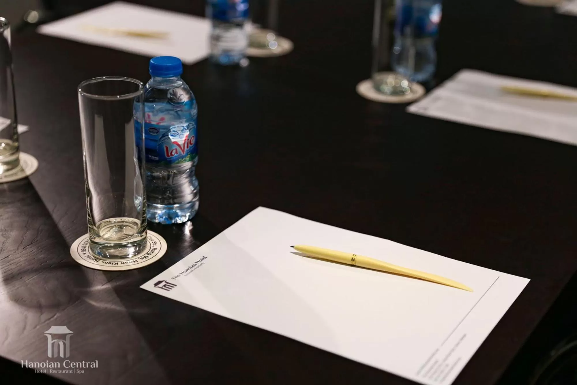 Business facilities in Hanoian Central Hotel & Spa