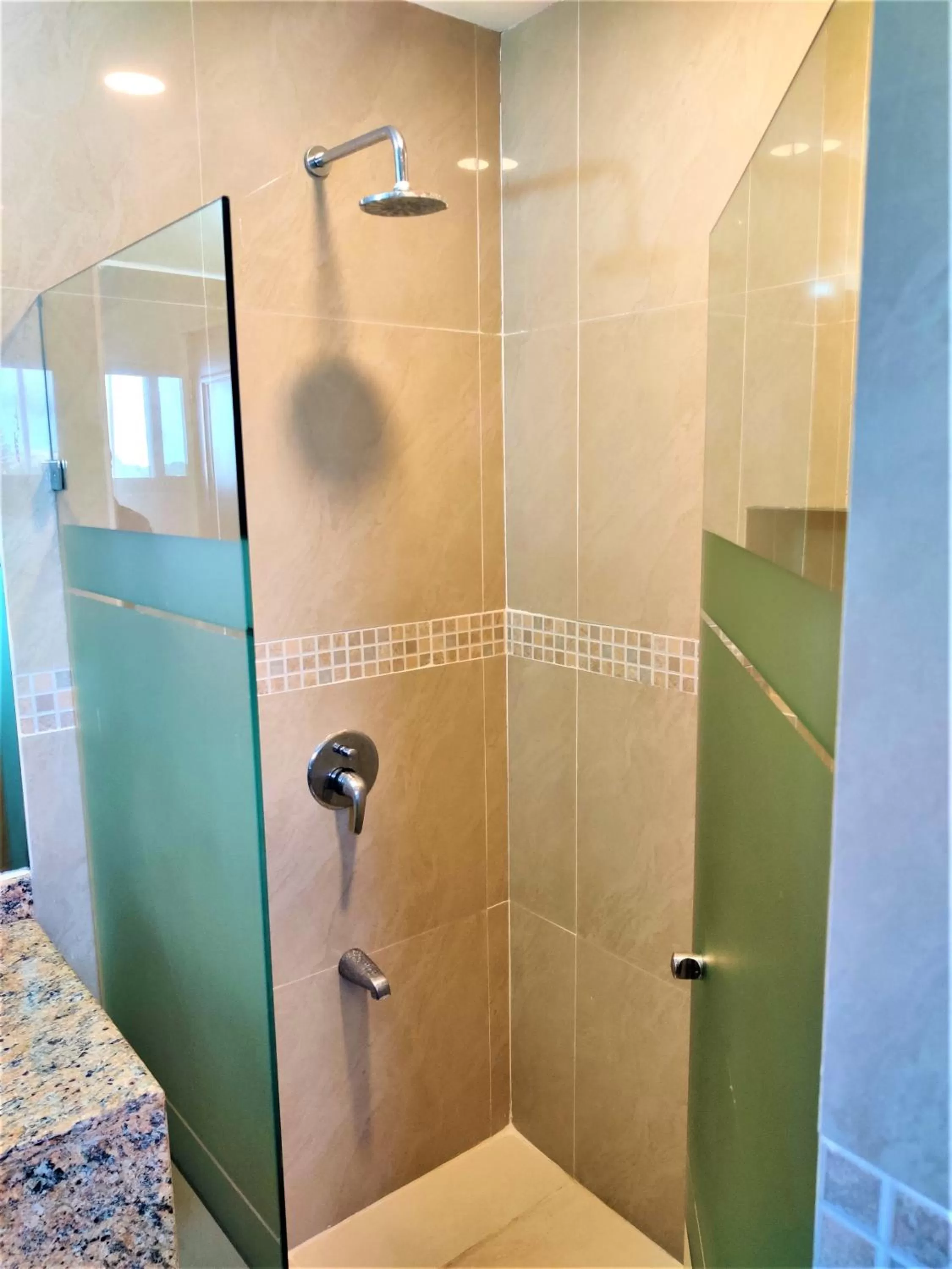 Toilet in Maison del Embajador