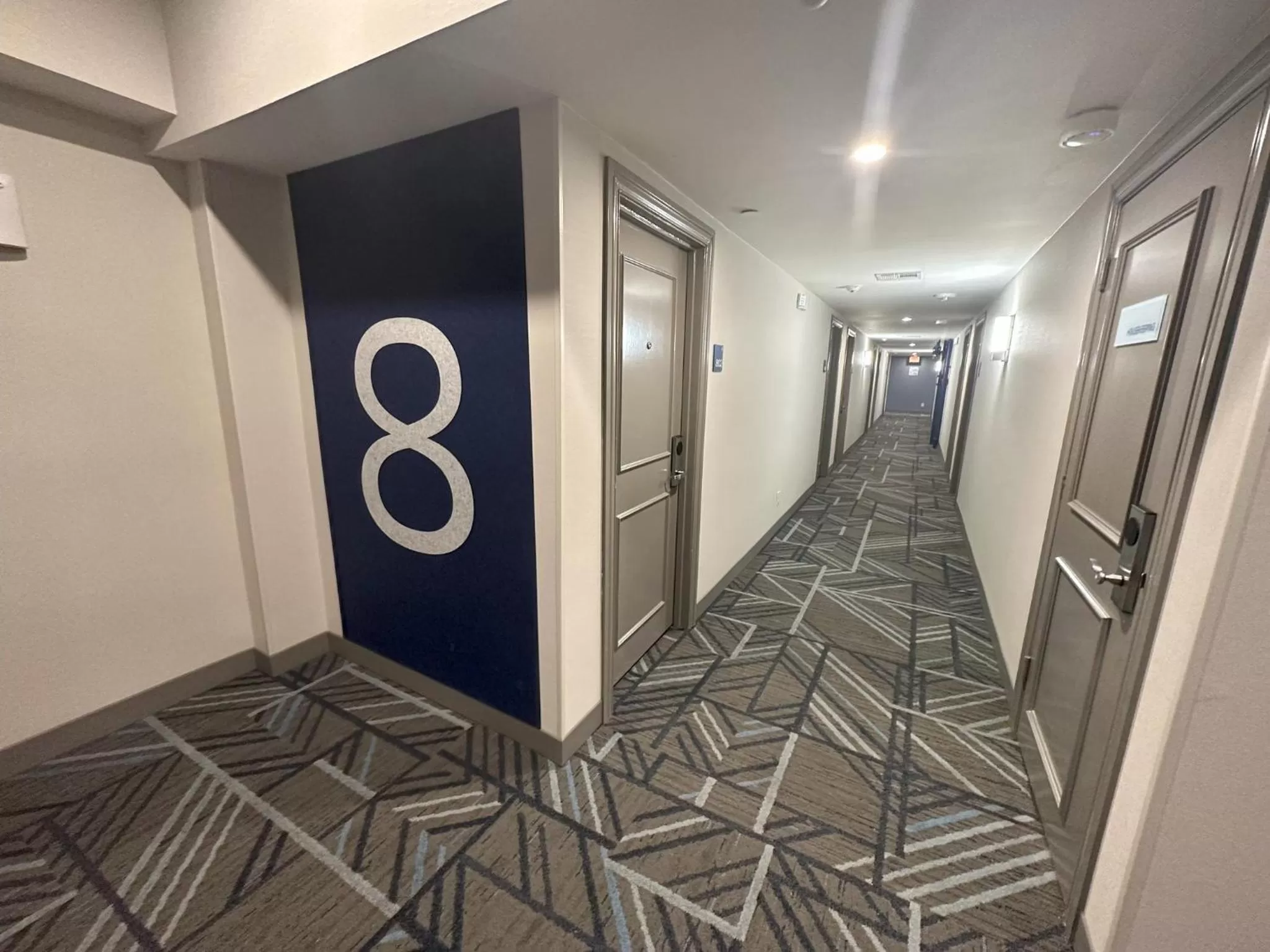 Decorative detail in Holiday Inn Express - Dallas Downtown by IHG