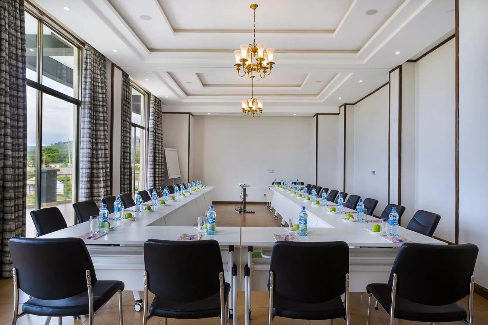 Meeting/conference room in Best Western Kisumu Hotel