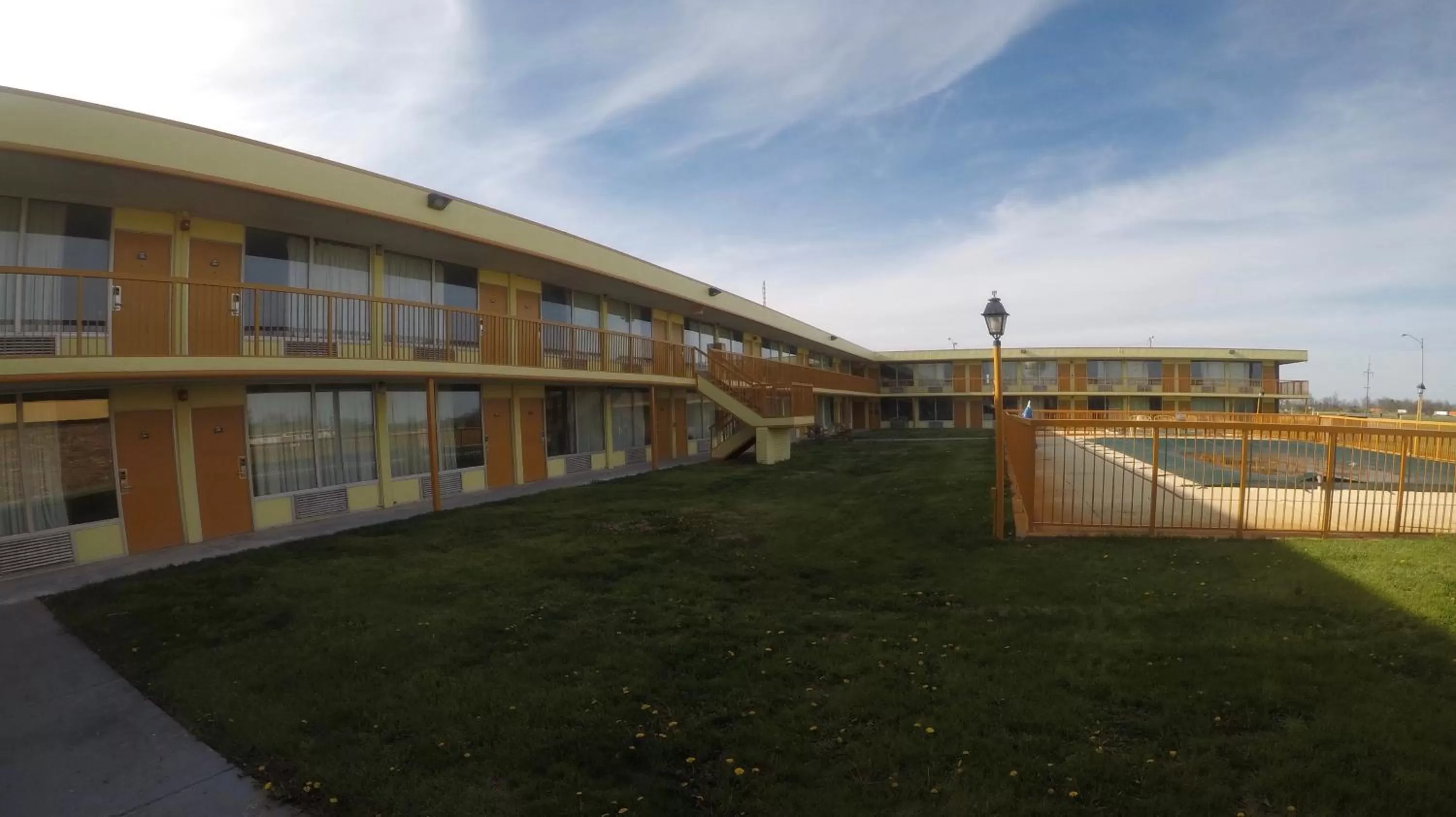 Patio in Days Inn by Wyndham Salem, Illinois