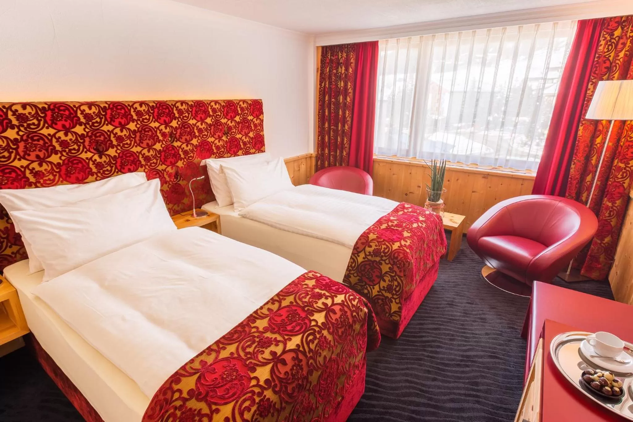 Photo of the whole room, Bed in Hotel San Gian