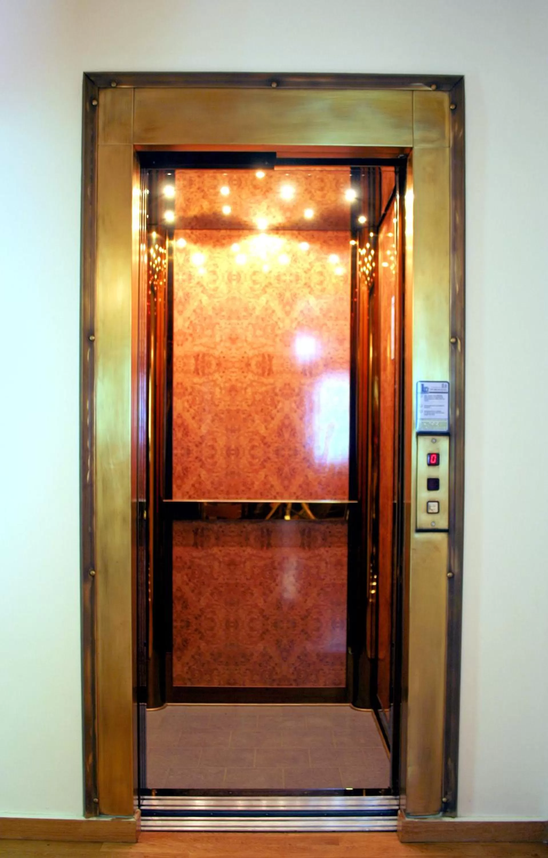 Lobby or reception in Ionas Boutique Hotel